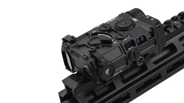 Laserbox Dummy WADSN ET OGL Black