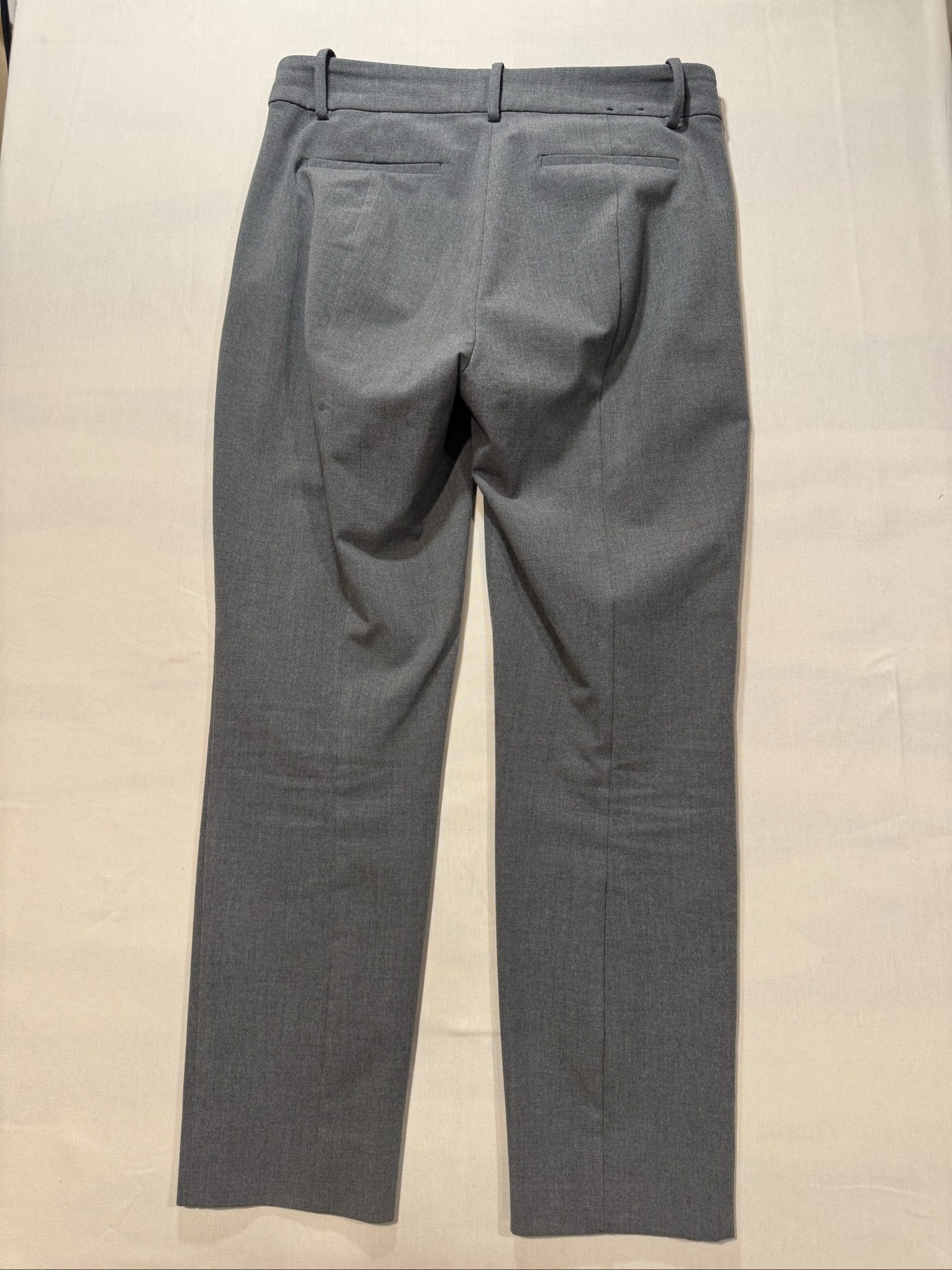 Women’s J.Crew Ruby Crop Pants – Gray – 6 image 8