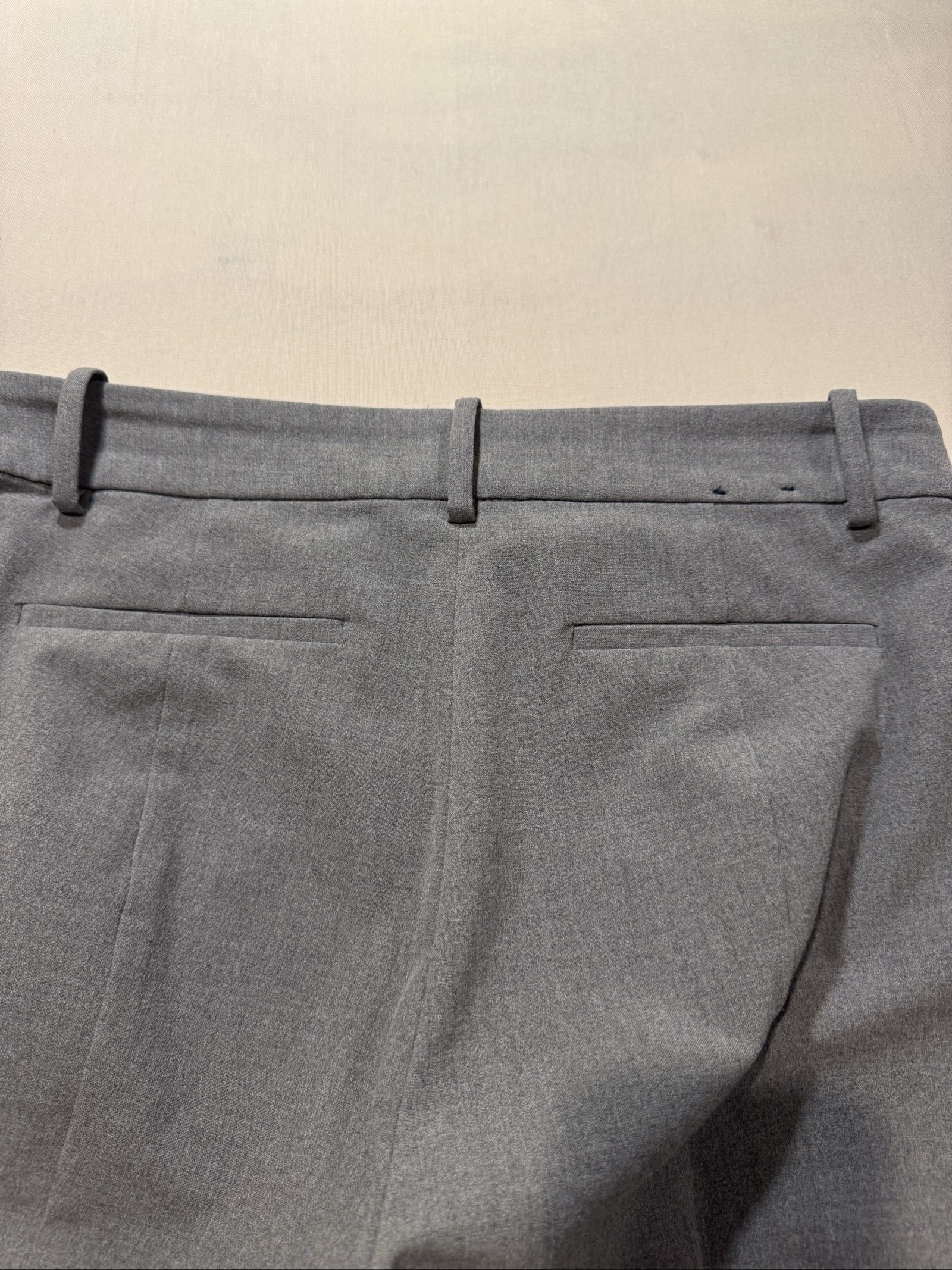 Women’s J.Crew Ruby Crop Pants – Gray – 6 image 9