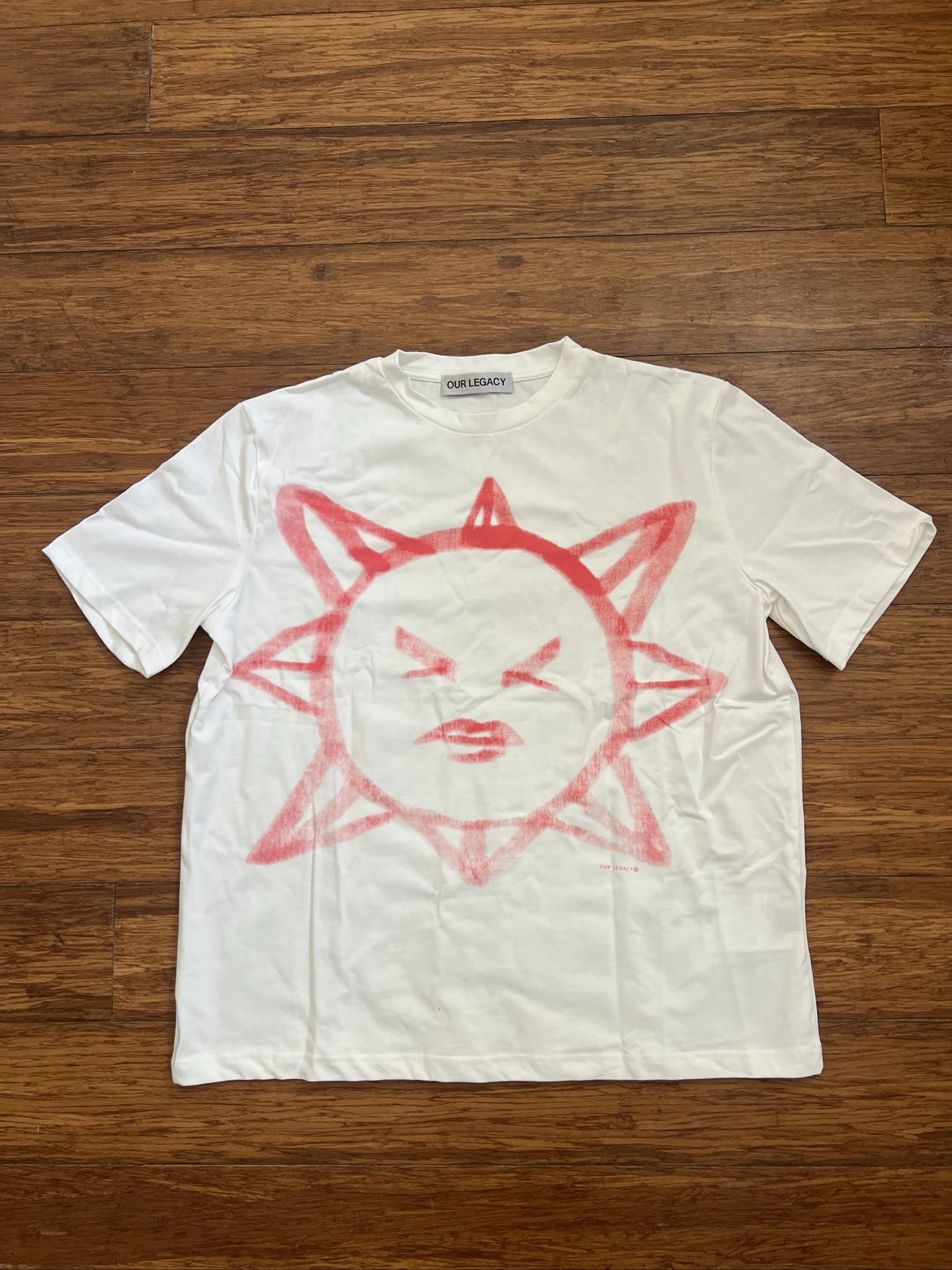 Our Legacy Box T-Shirt SS25