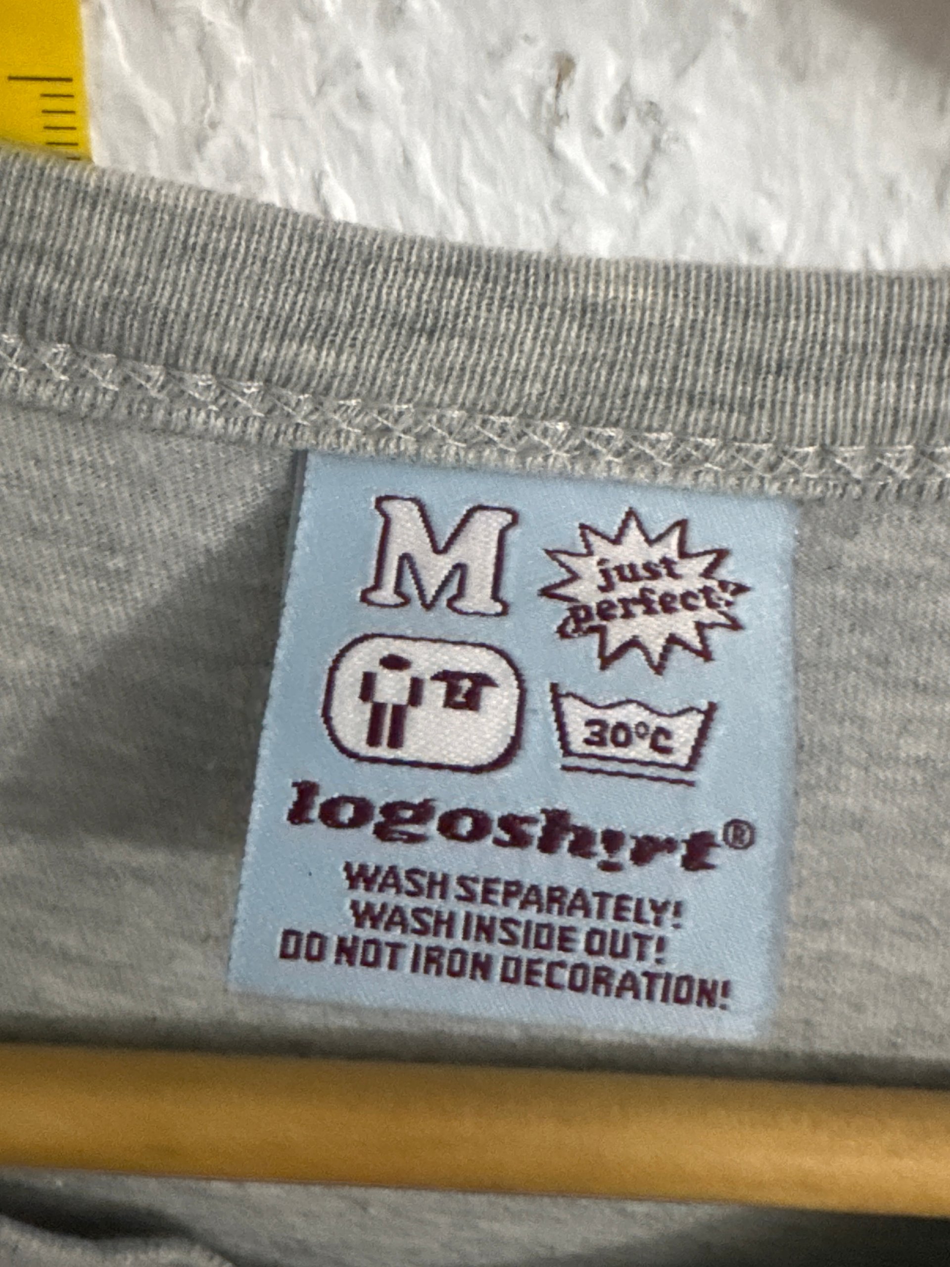 Star Wars Grey Graphic Stormtrooper Print T-Shirt Medium 3094 image 6