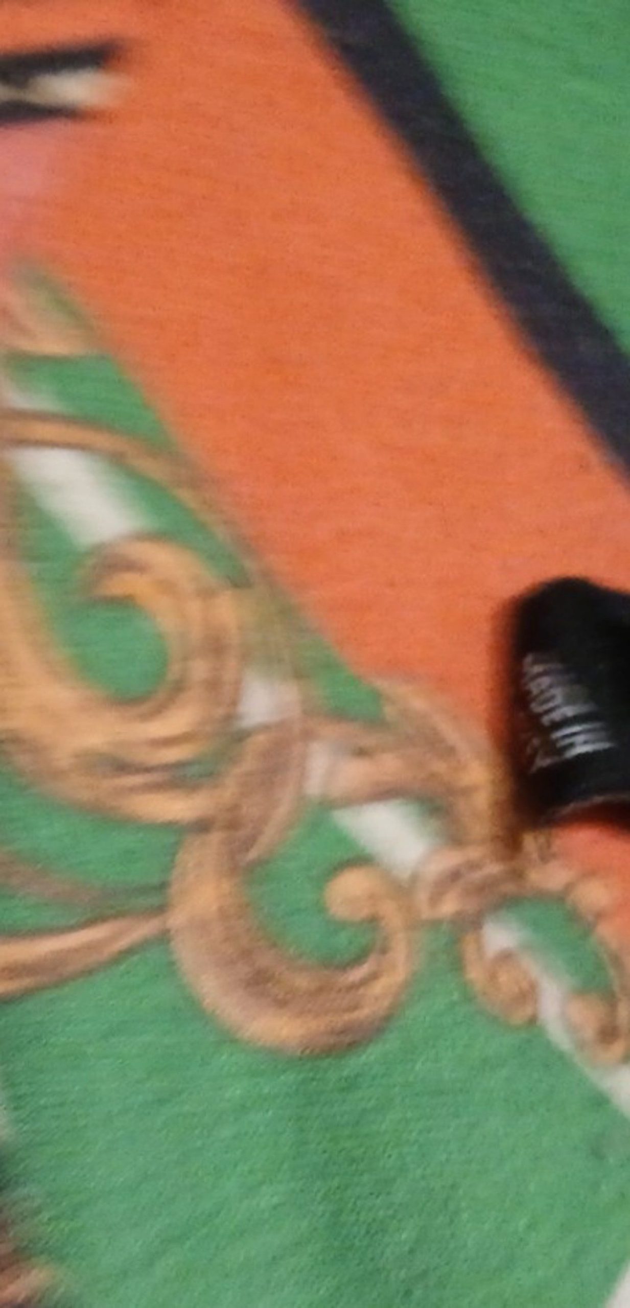 Other Multi Patterned Textile Other