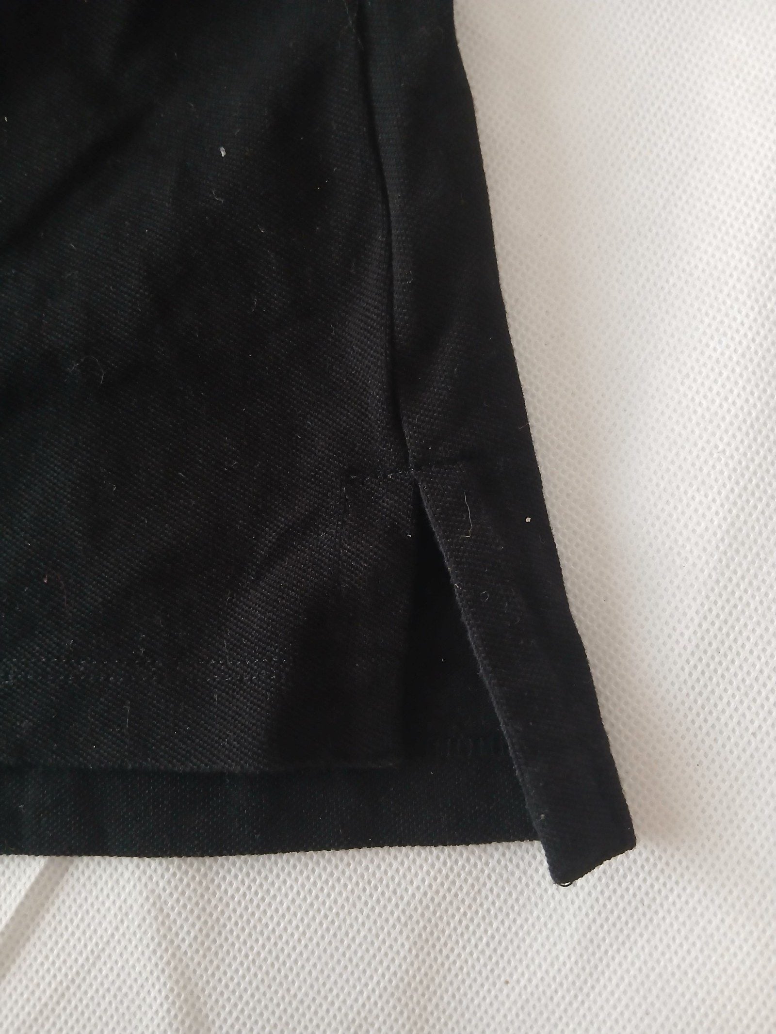 Vivienne Westwood Black Classic Polo Stripe Collar Medium image 4