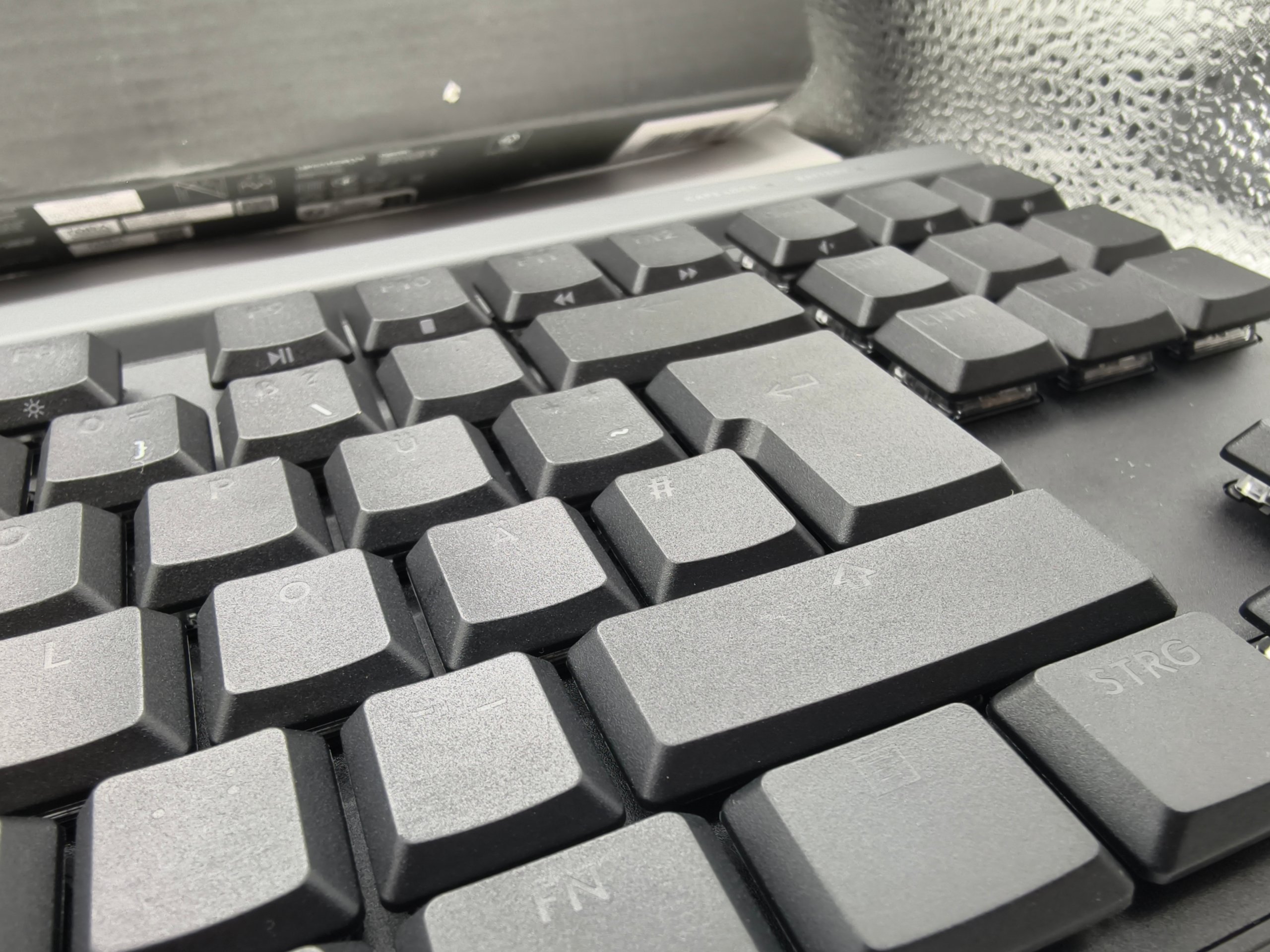 Tastiera Logitech G515 Lightspeed TKL Wireless Tactile Layout Tedesco DEU image 3