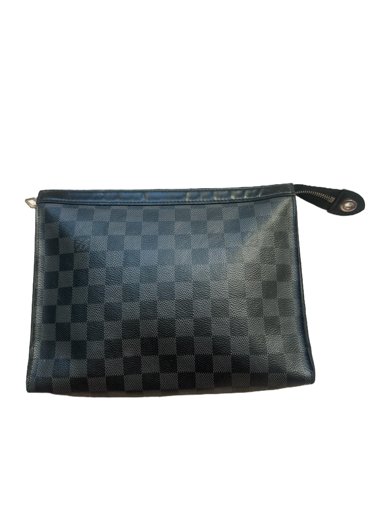 Louis Vuitton Black Pouch image 2