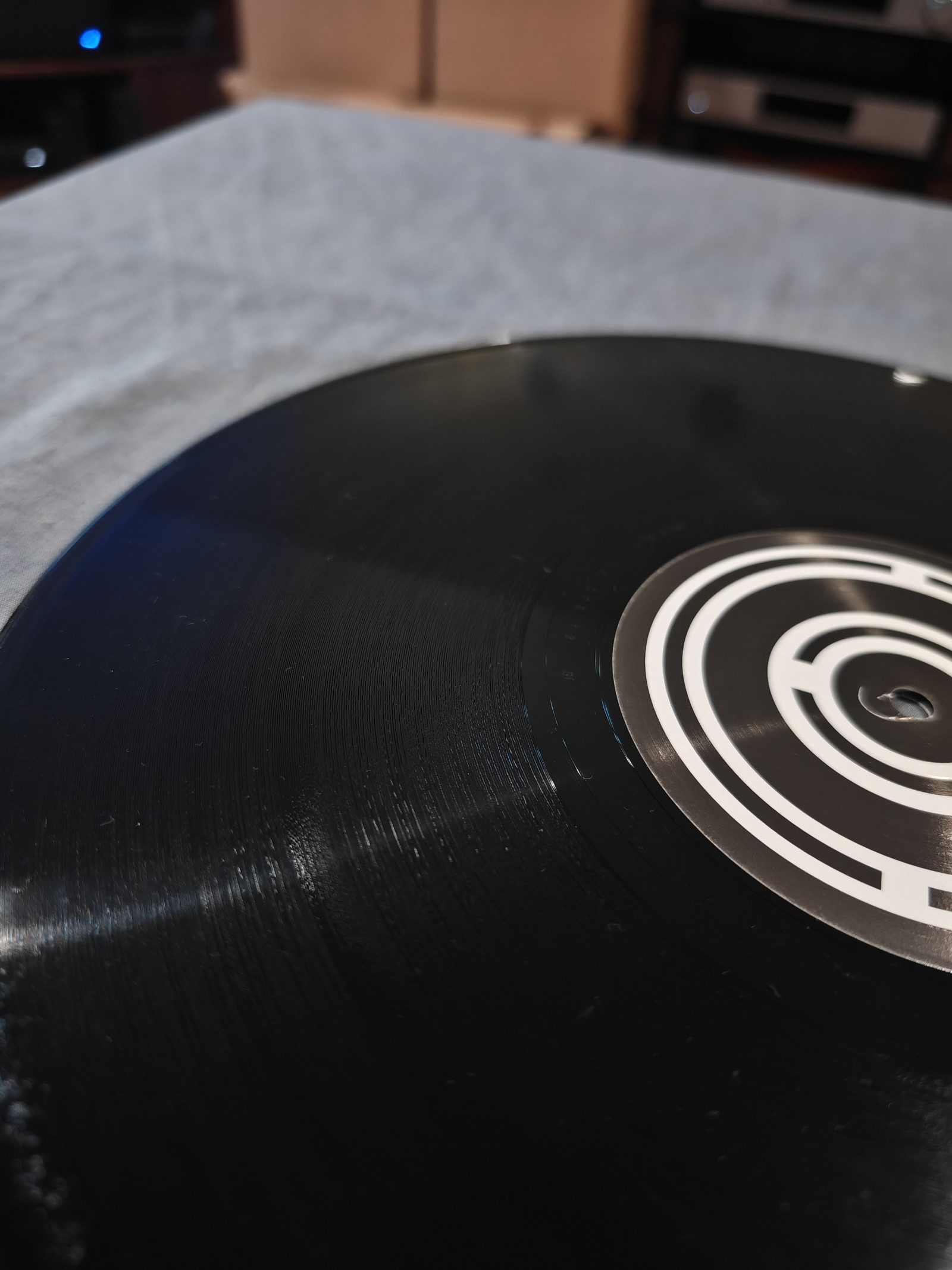 Yoji Biomehanika Go Mad! 12" Vinyl 1999 DP Recordings Hard House Trance image 6