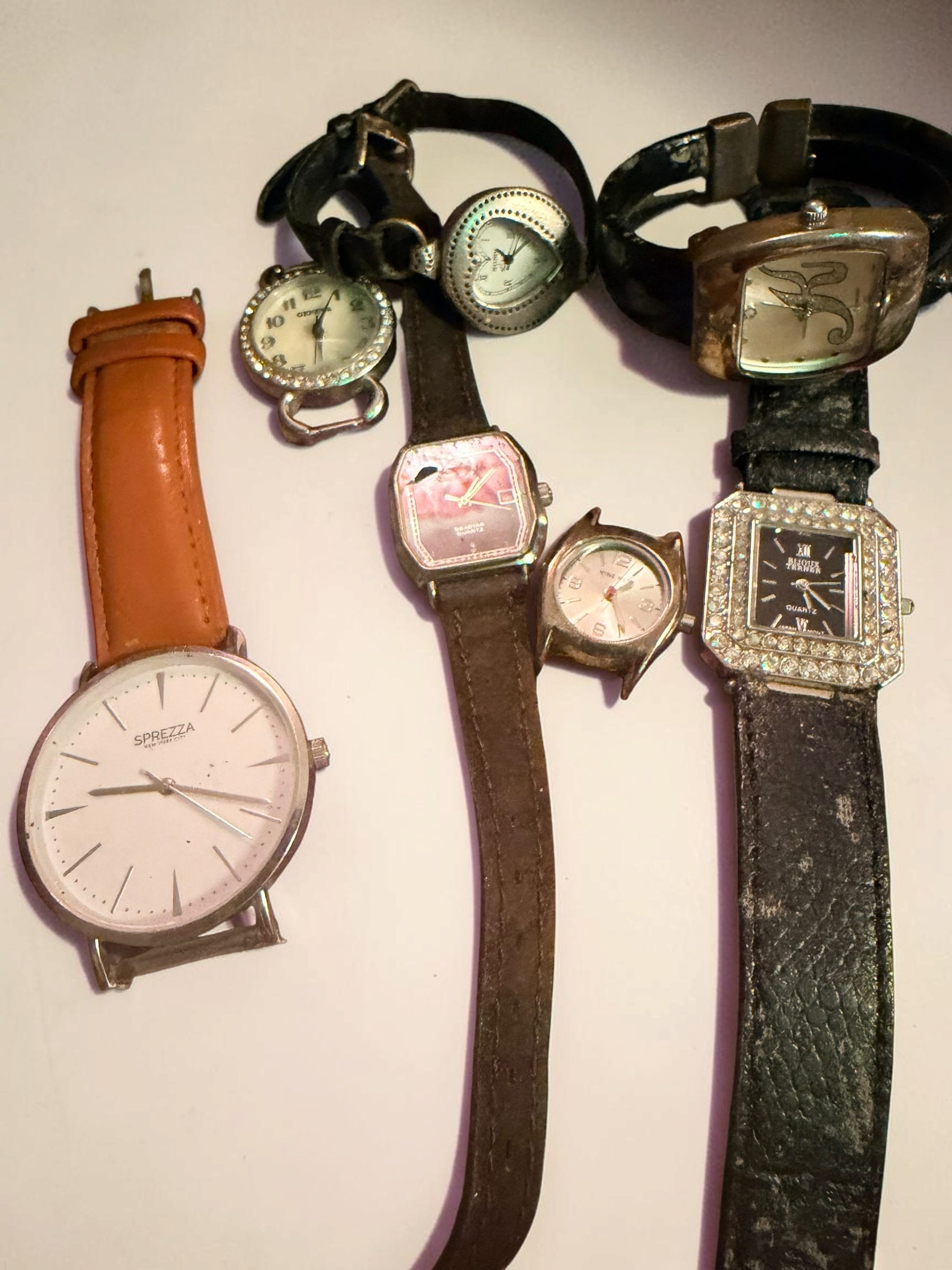 Mixed Brand Women's Multi Watch Lot Various Styles image 8