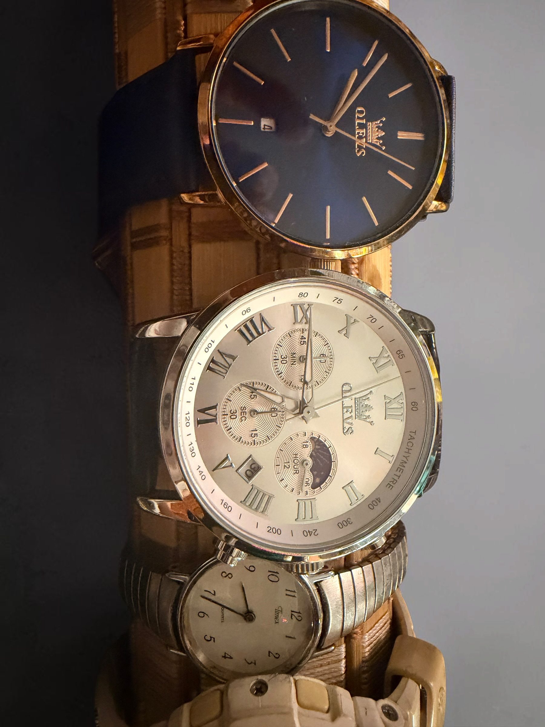 Assorted Brand Men's & Women's Multi-Colour Quartz Watches Set of 7 image 5
