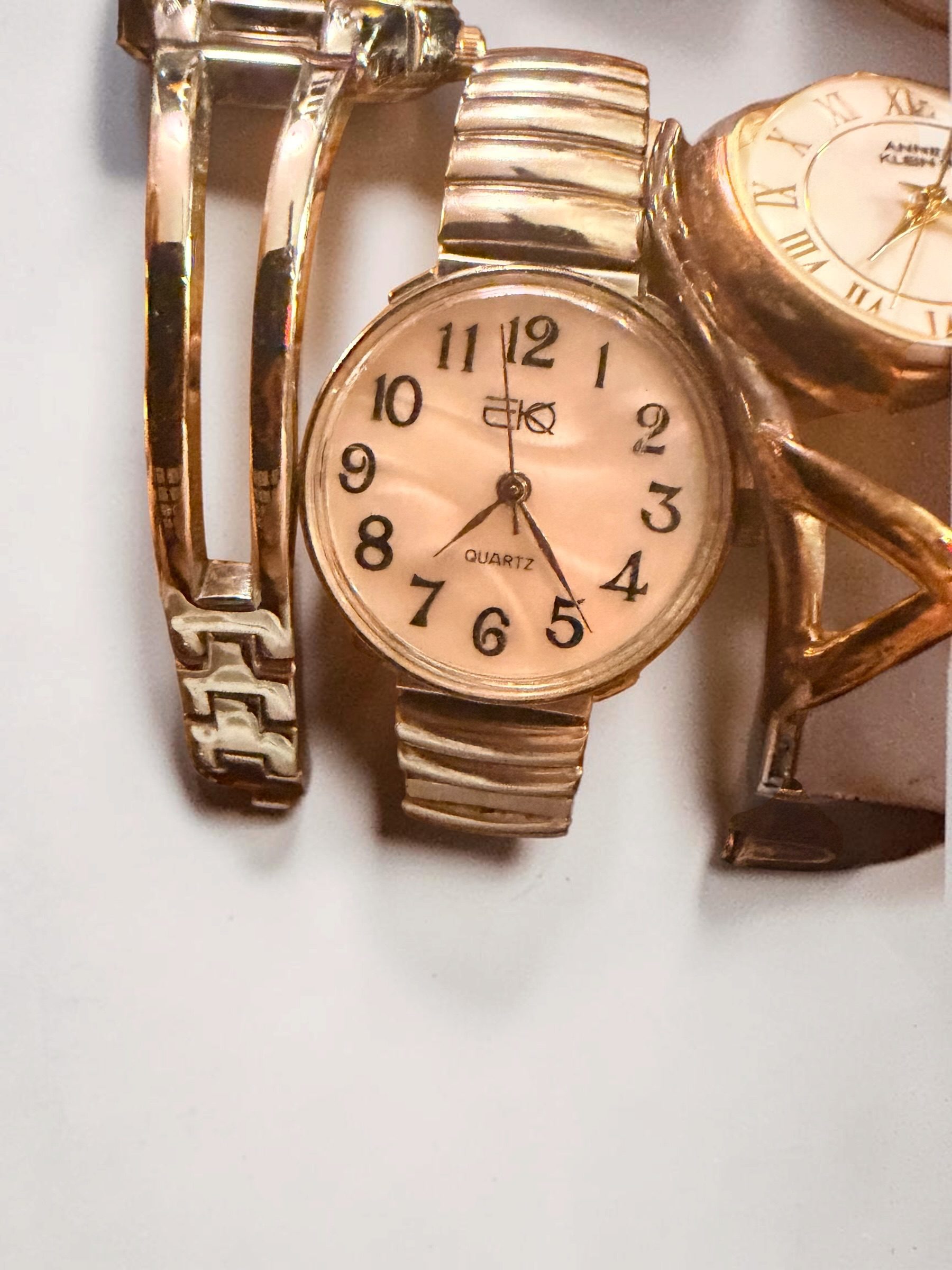 Assorted Brand Men's & Women's Multi-Colour Quartz Watches Set of 7 image 8