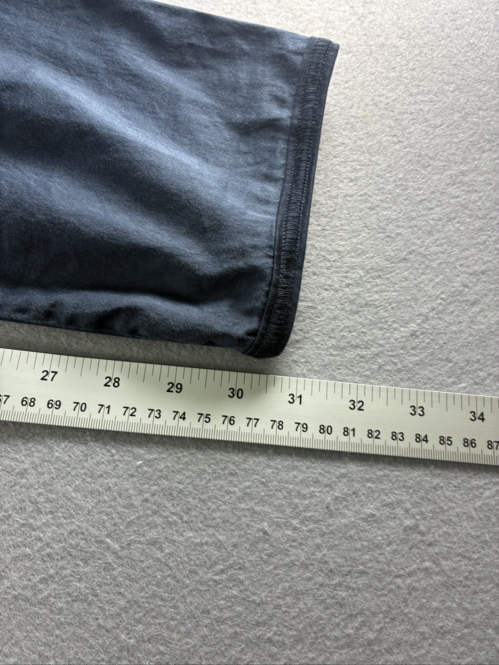 Stone Island Navy Shadow Project Cargo Trousers W34 Cotton Blend image 6