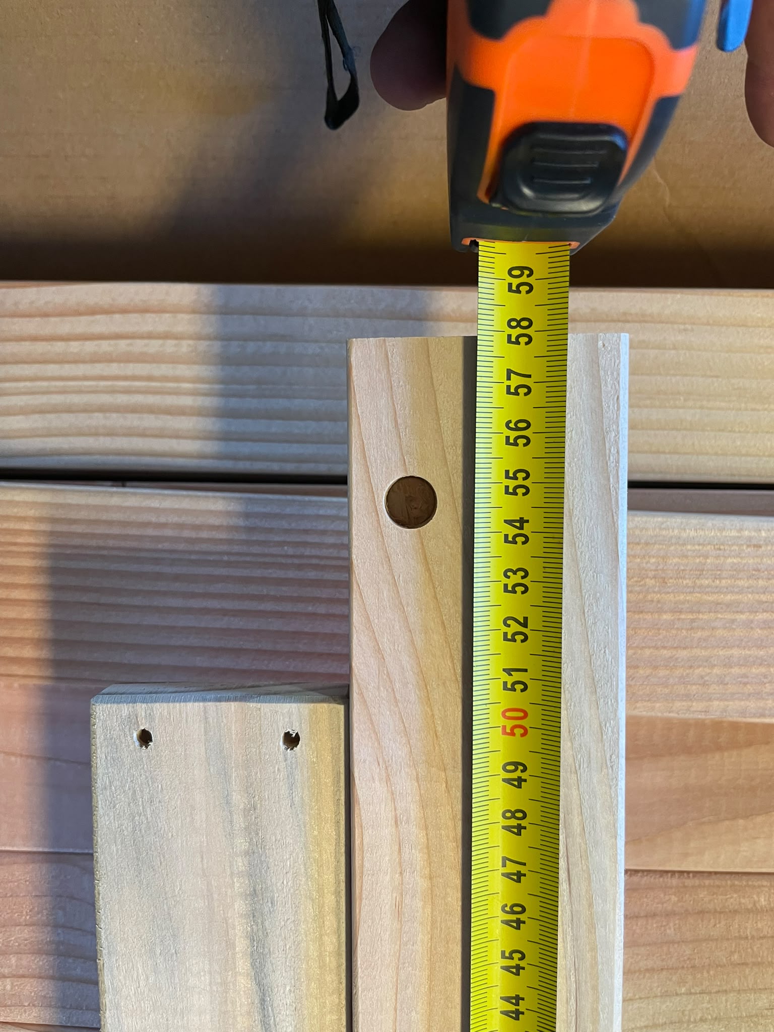 Set Houten Planken / Latten (26 stuks) - image 2