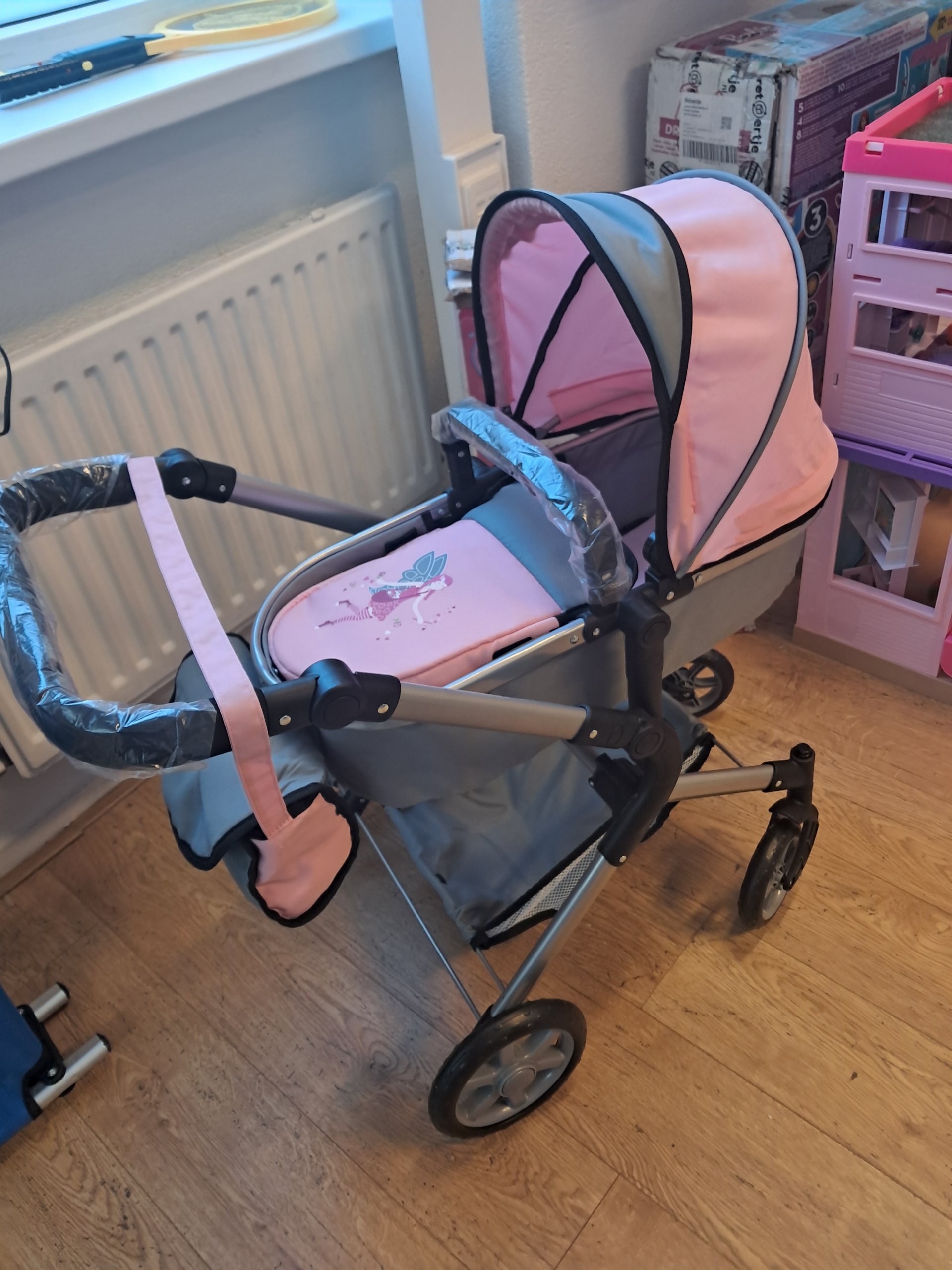 Bayer Chic 2000 Poppenwagen