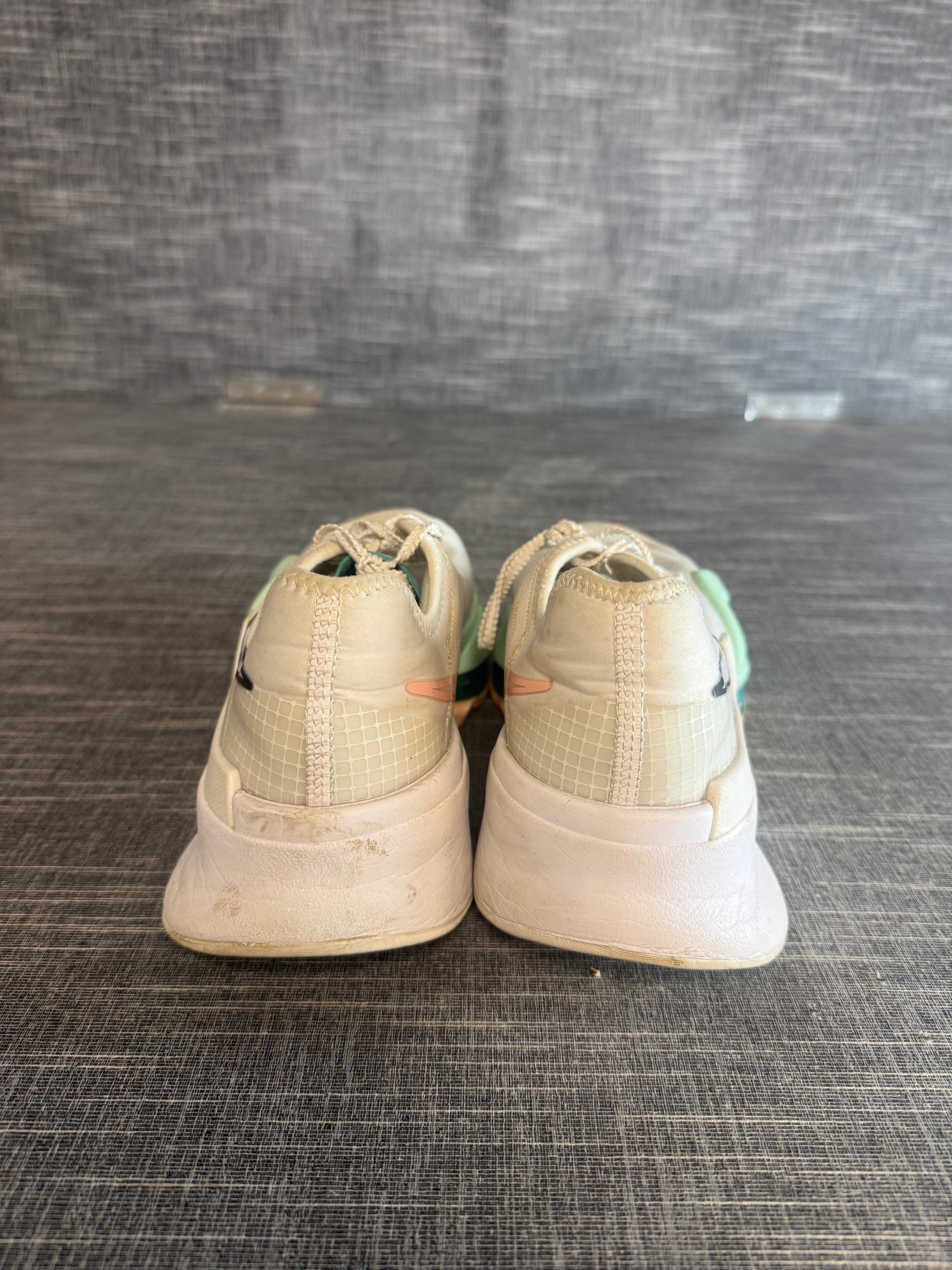 Nike Air Zoom SuperRep 3 Womens Size 6.5 White Athletic Running Shoes Sneakers image 4
