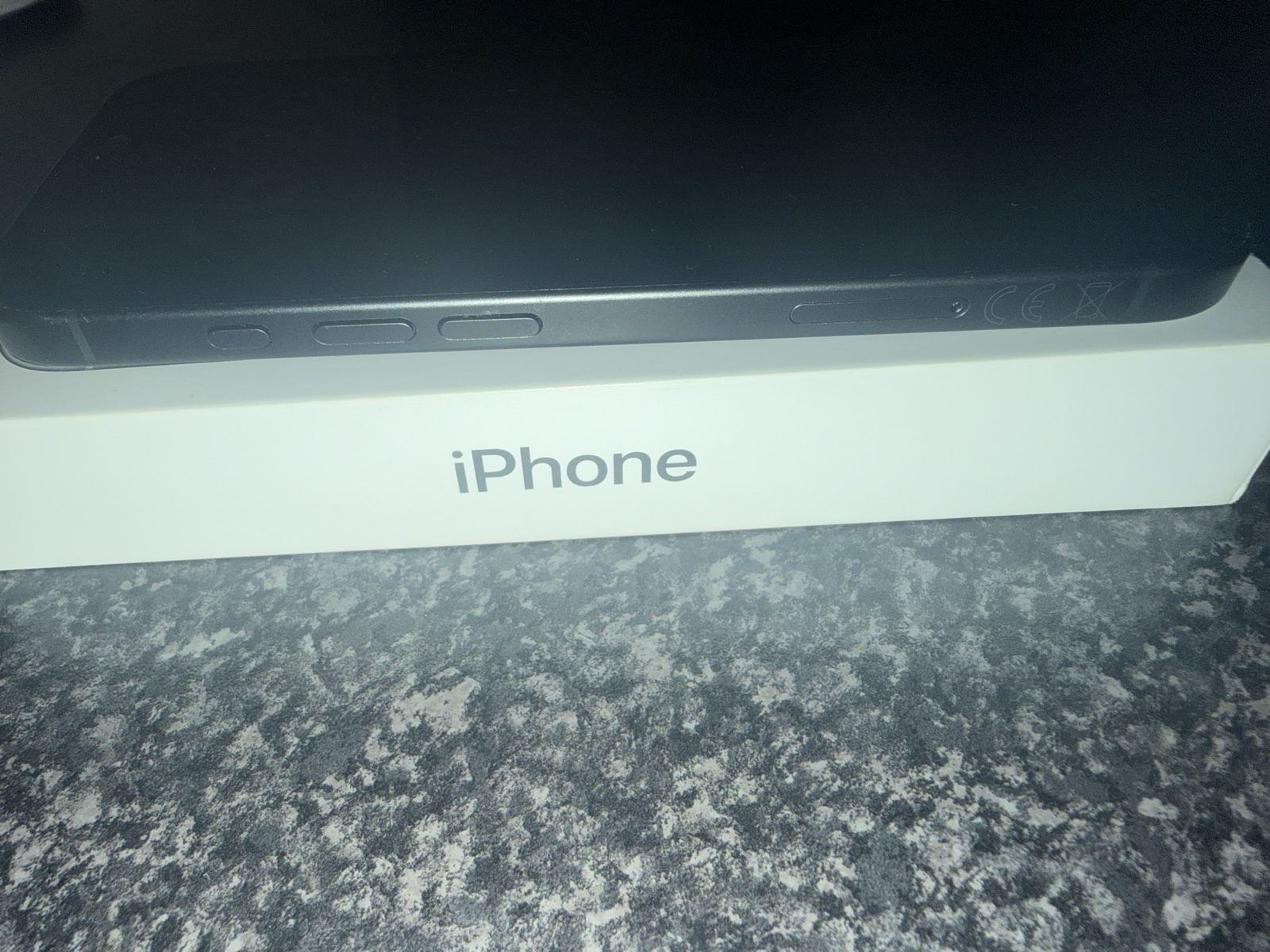 Apple iPhone 17 Black 256gb 100% battery life image 2