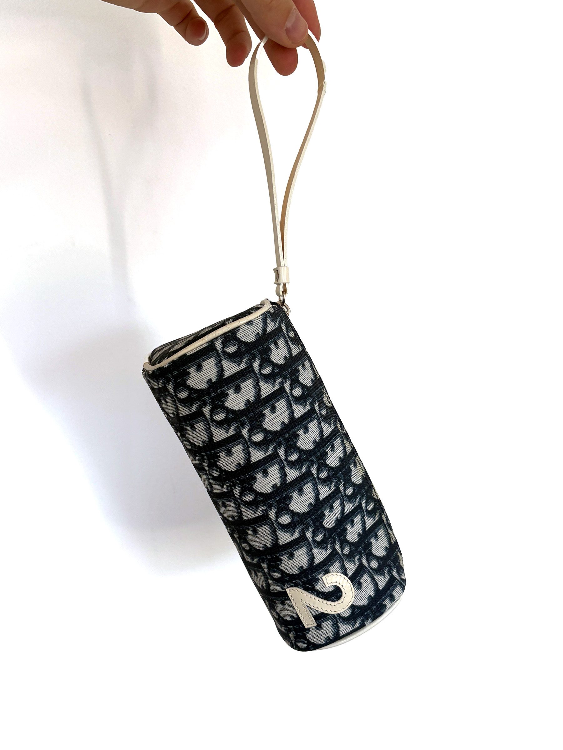Christian Dior Trotter Canvas '2' Mini Bag image 3