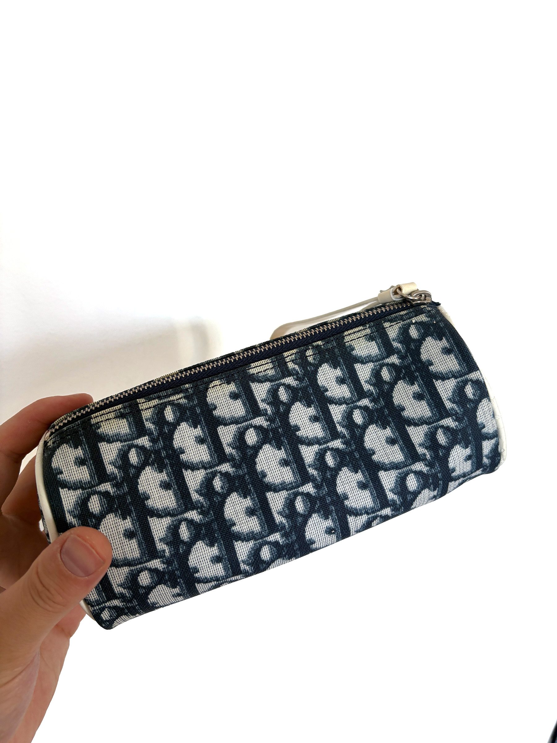 Christian Dior Trotter Canvas '2' Mini Bag image 6