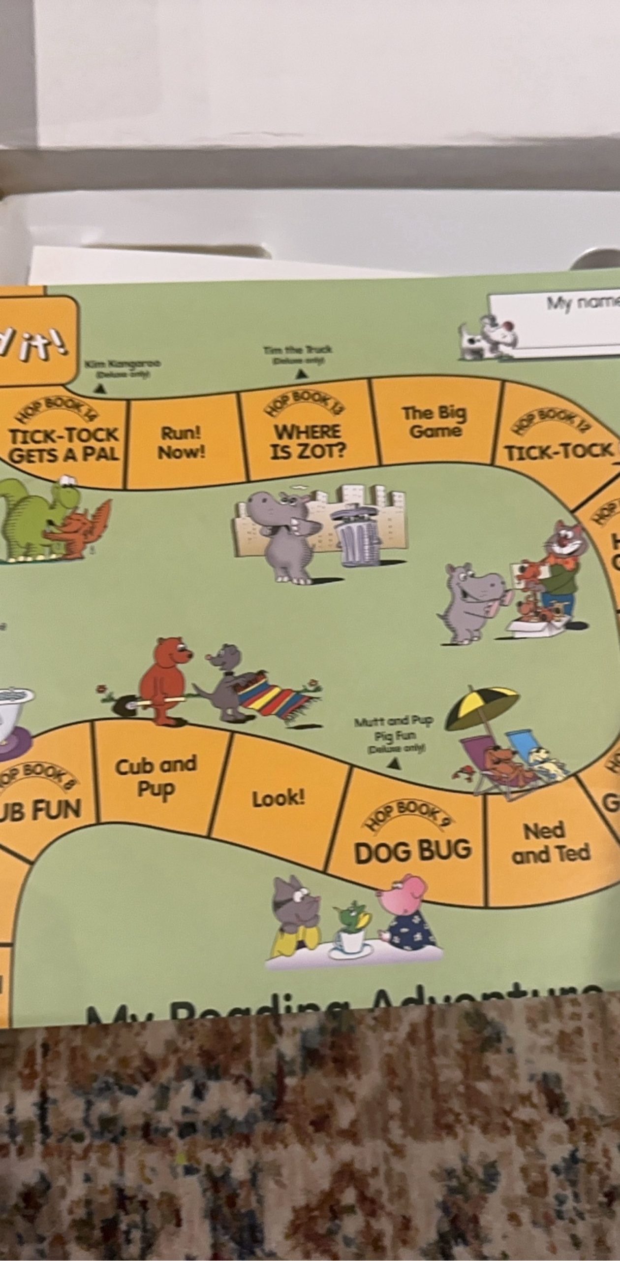 hooked on phonics level 1 learn to read kit image 5