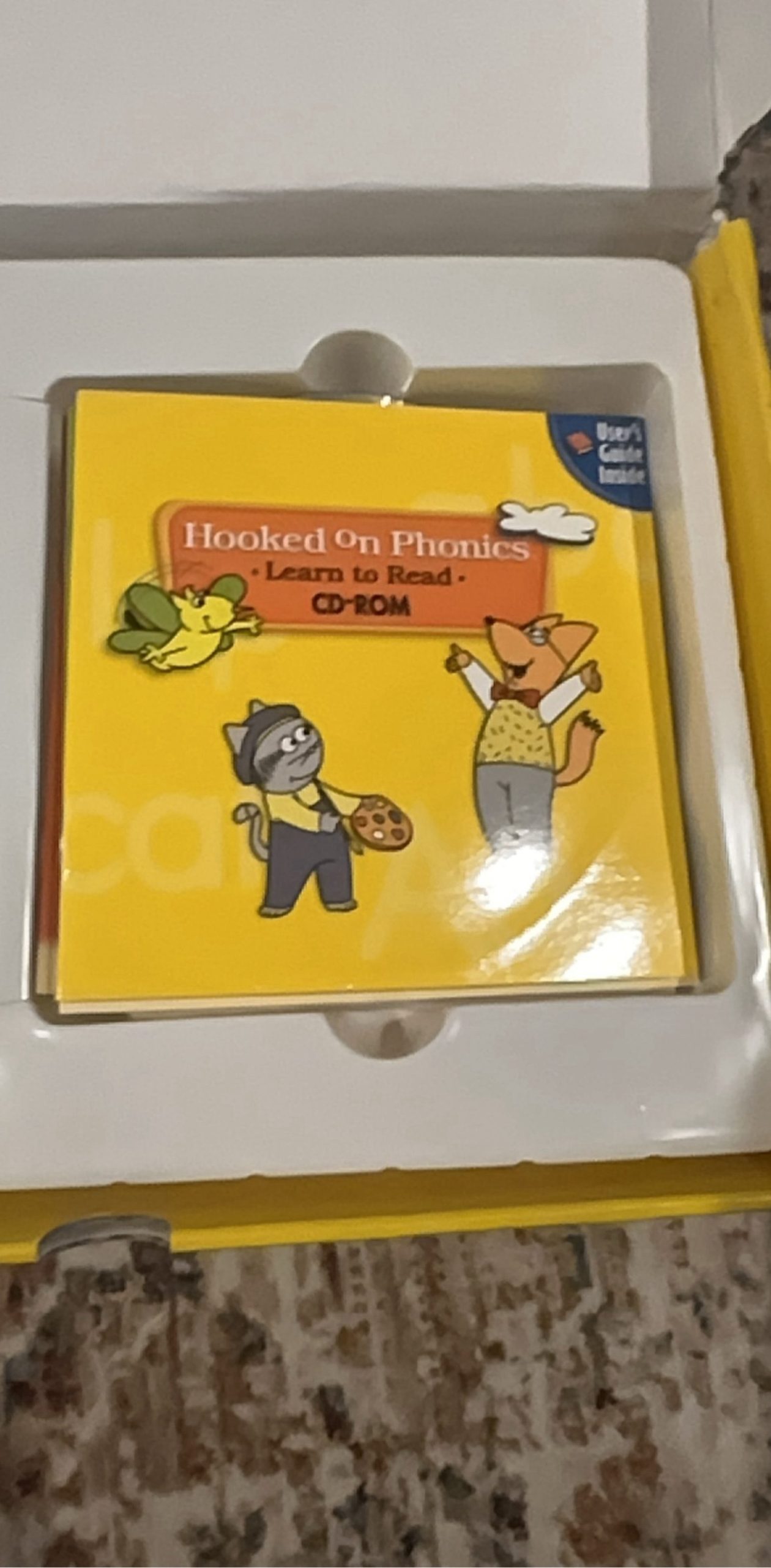 hooked on phonics level 1 learn to read kit image 7