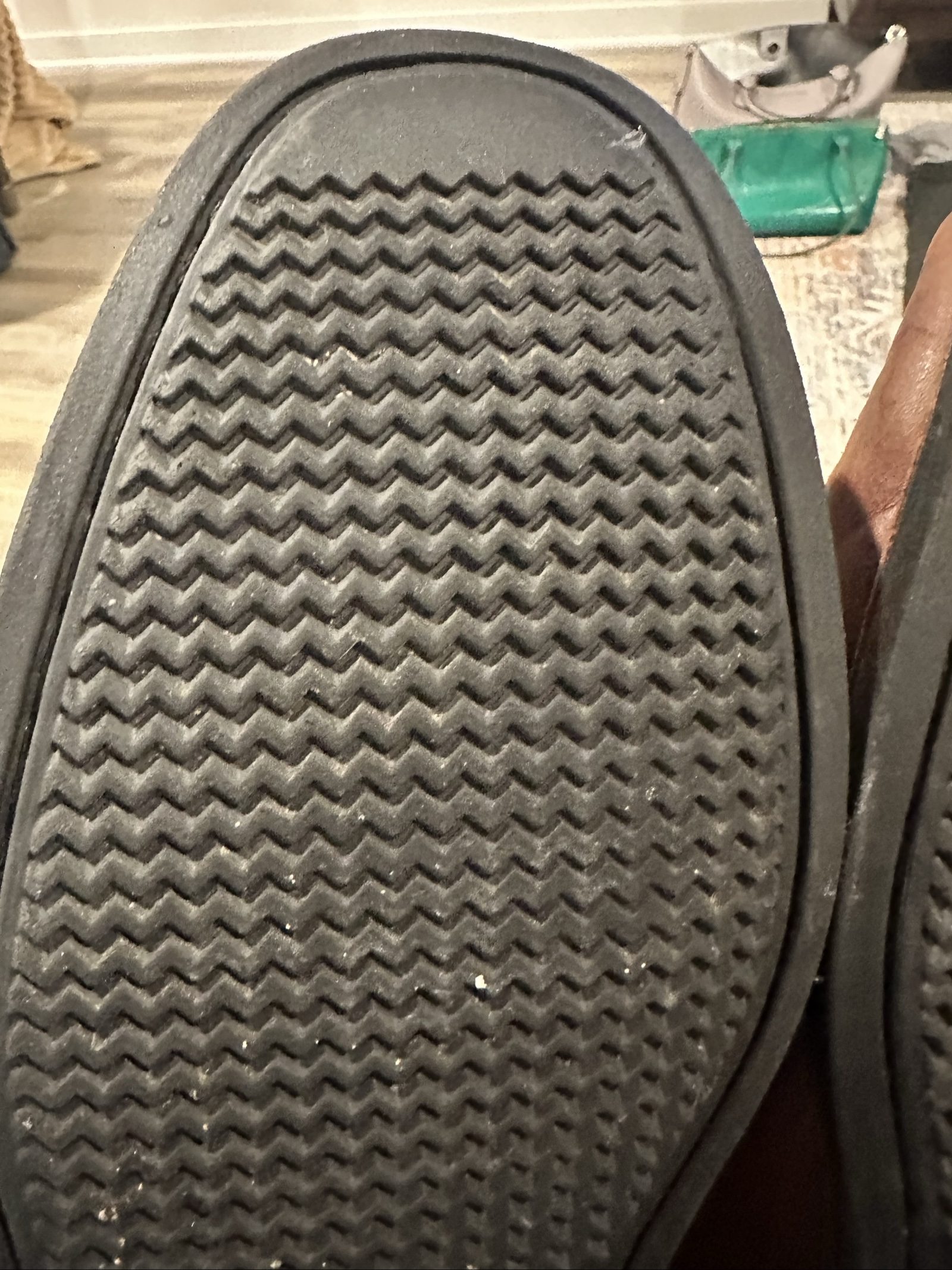 johnston & murphy brown leather loafers 11d image 7