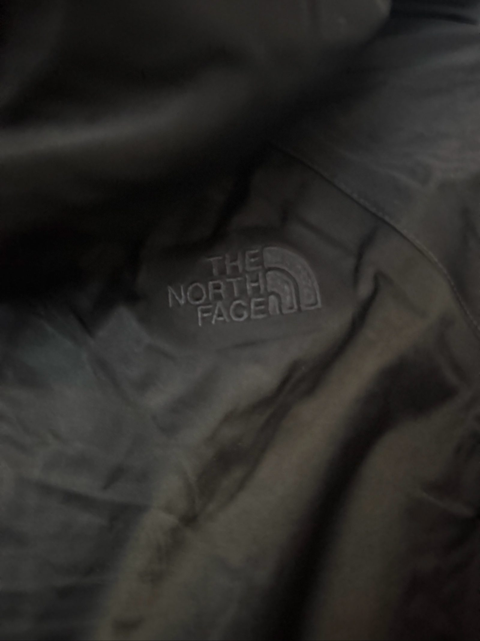 The North Face Women's Black HyVent Insulated bomber Jacket Medium image 7