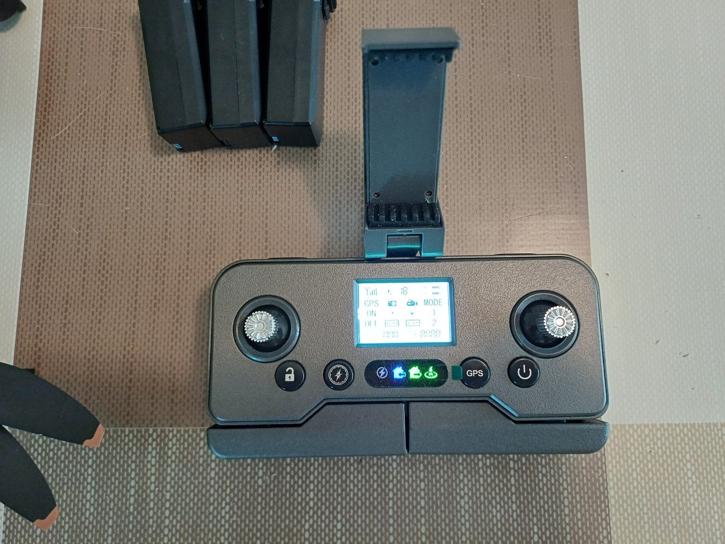 Drone V198 Autel Robotics Black Evo Lite+ Drone with Controller and Batteries image 3