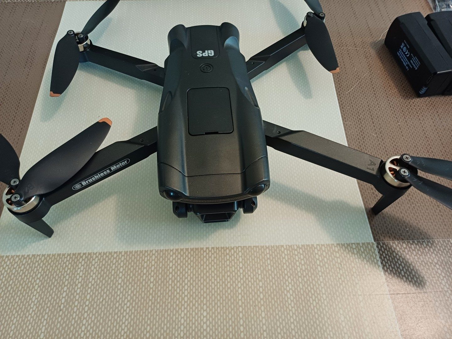Drone V198 Autel Robotics Black Evo Lite+ Drone with Controller and Batteries image 4