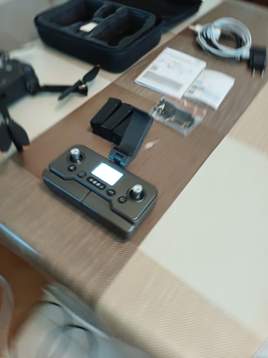 Drone V198 Autel Robotics Black Evo Lite+ Drone with Controller and Batteries image 5