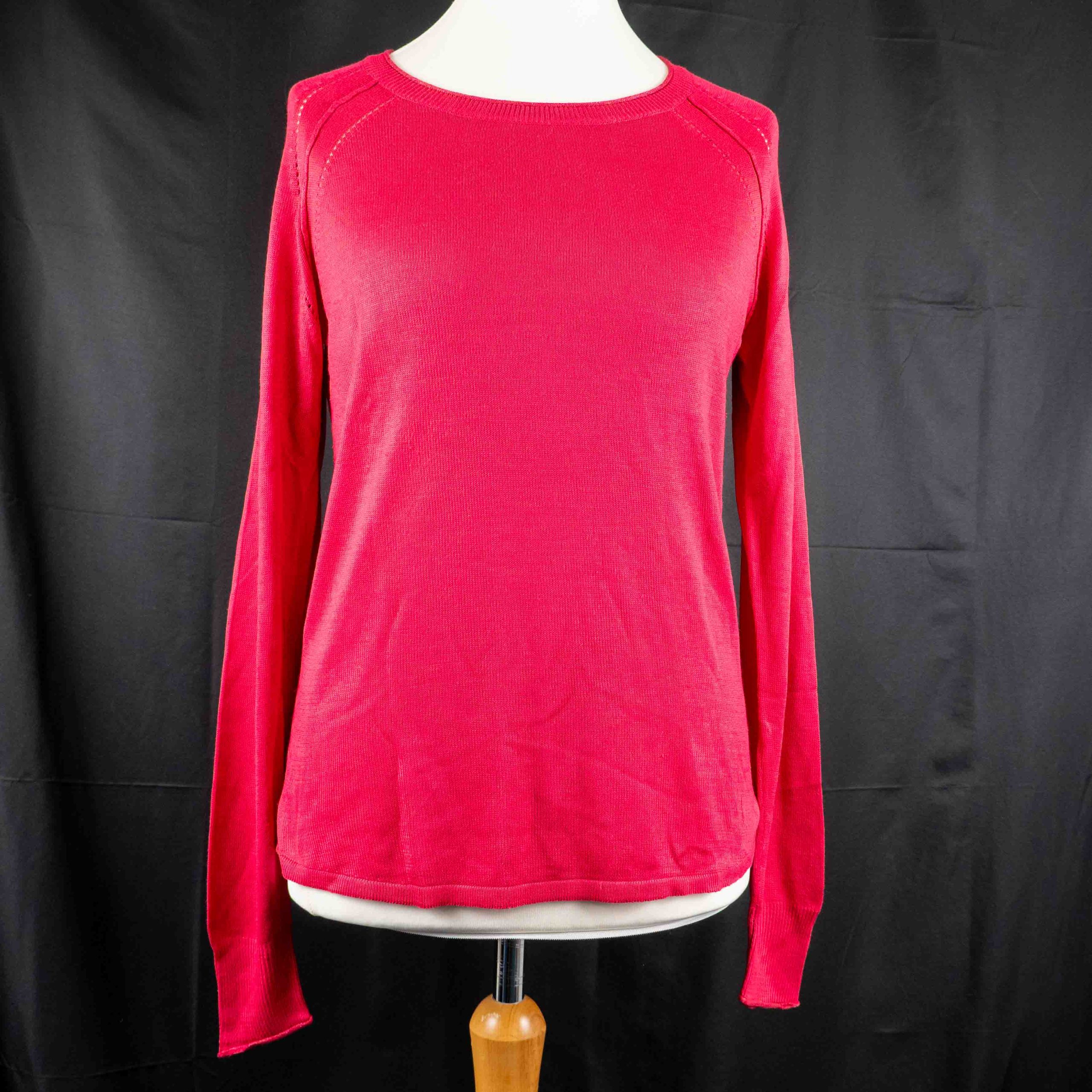 Next 12 Pink Lightweight Sweater Pre-Owned