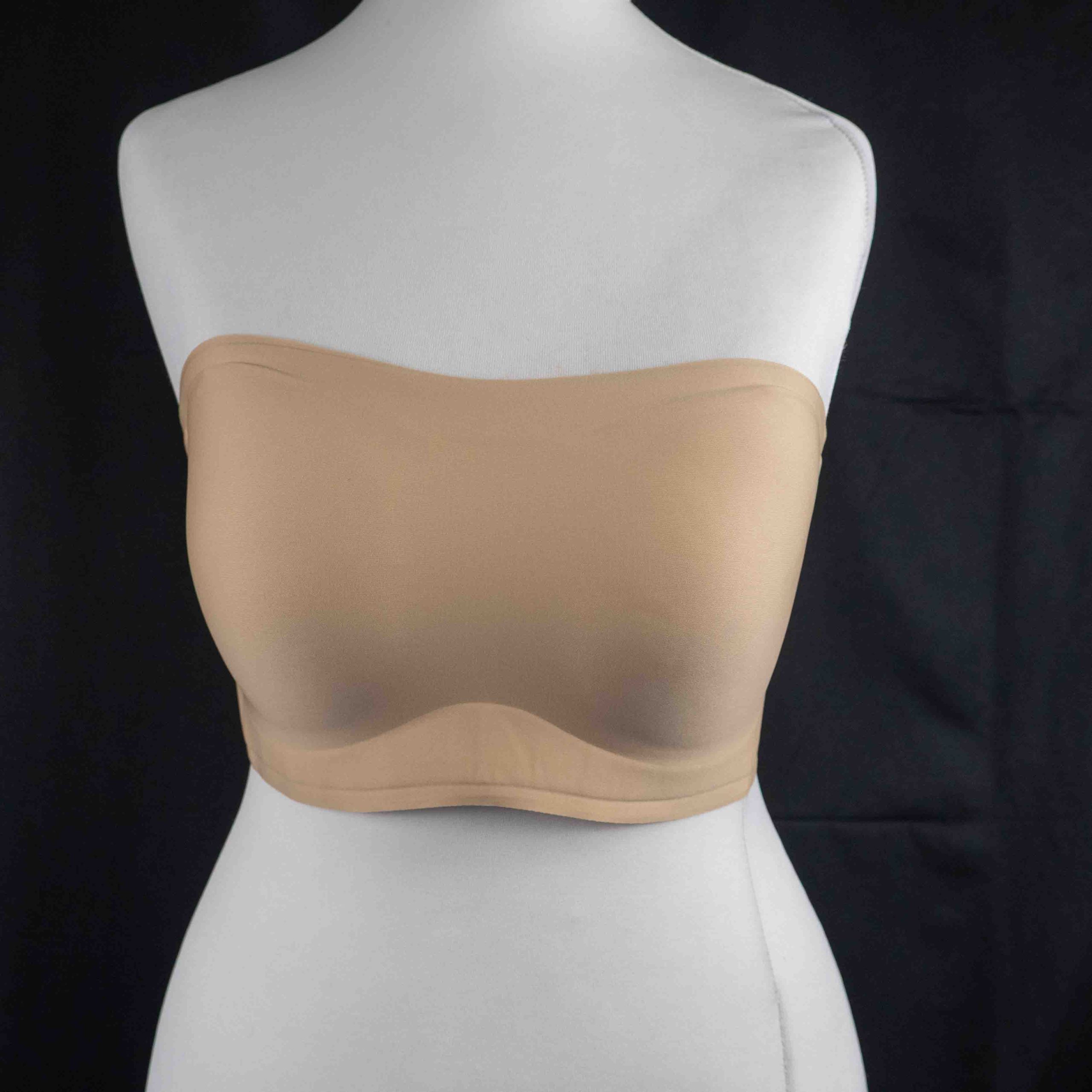 Celeste D'or Curve M Nude Multiway Bra NWT image 2