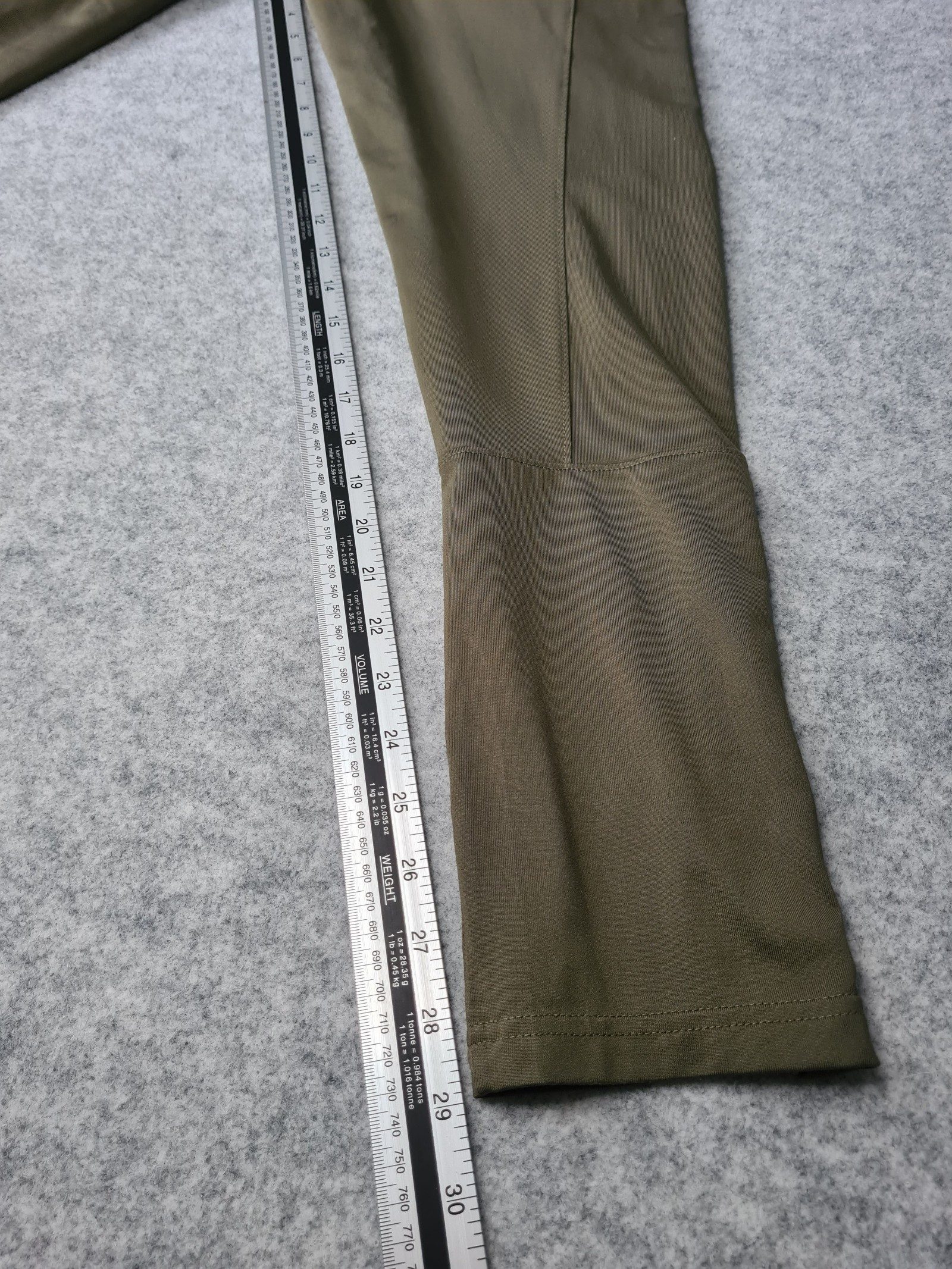 Under Armour Brown Track Pants Medium 1172 image 5