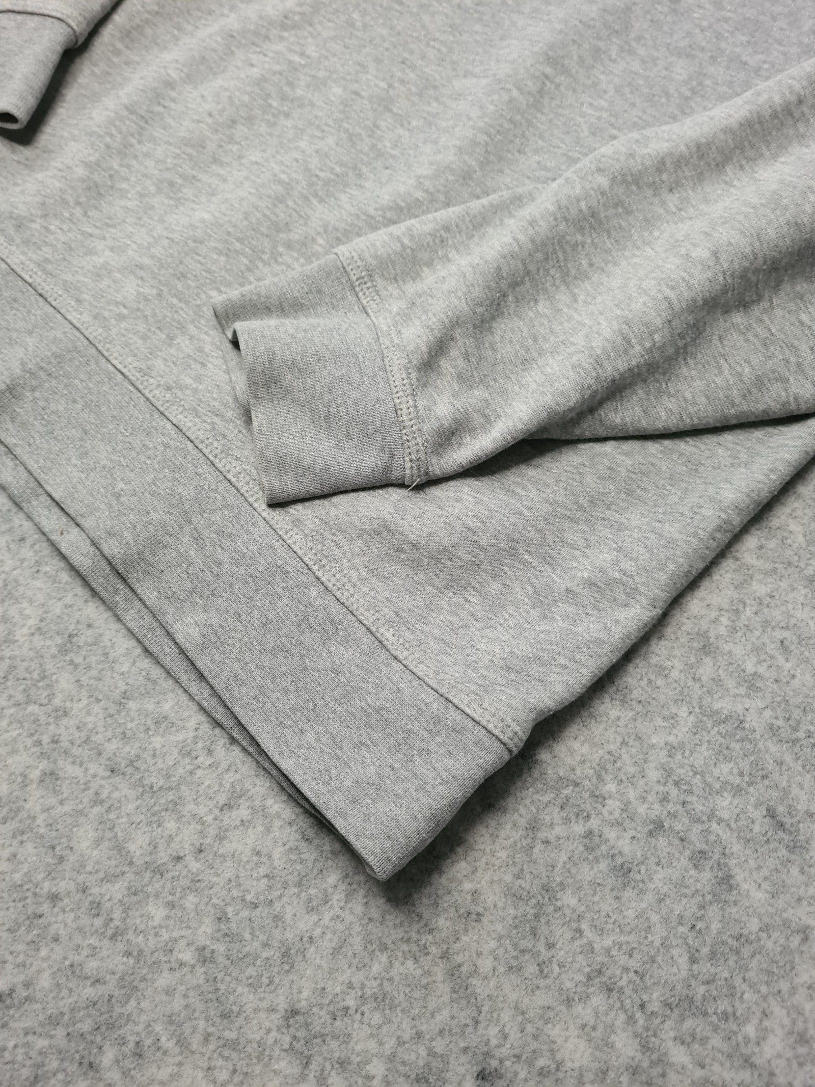 Nike Crew Neck Jumper Grey Women's XL 1174 image 2