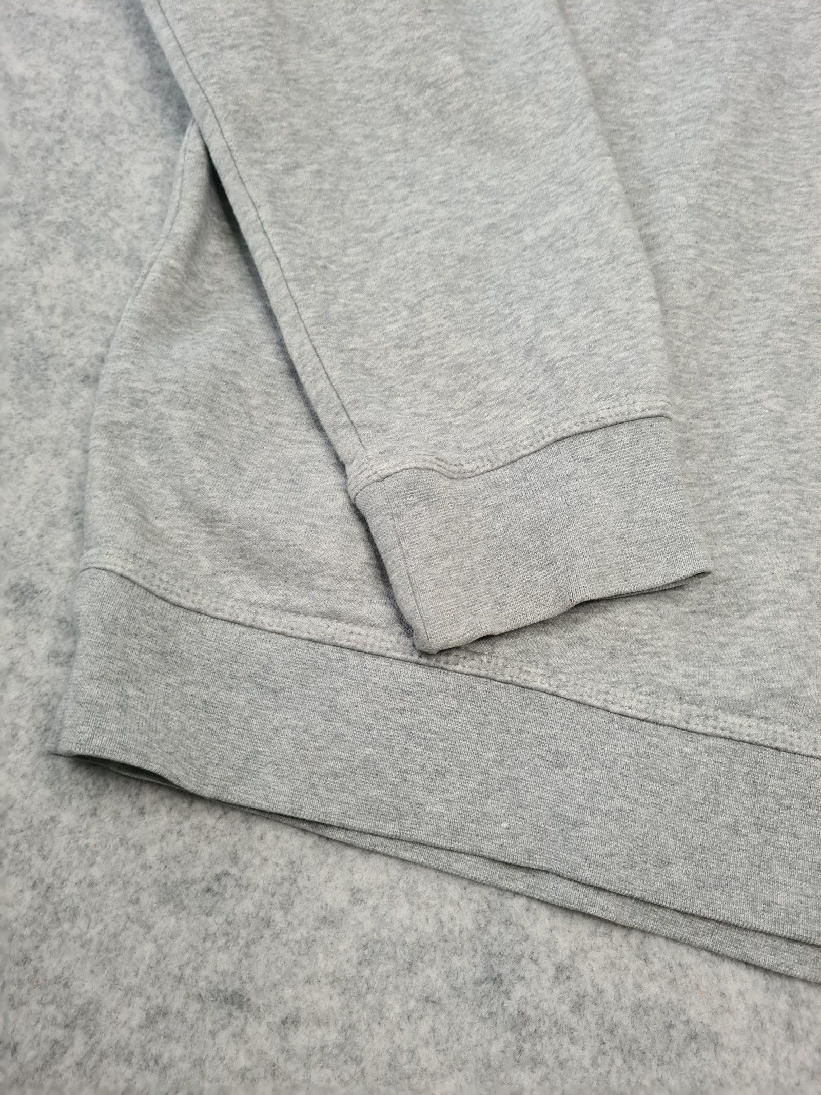 Nike Crew Neck Jumper Grey Women's XL 1174 image 3