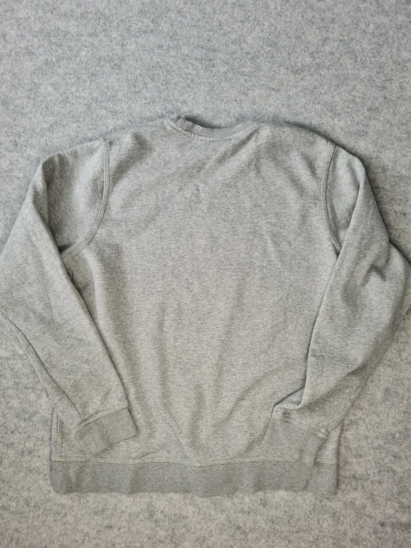 Nike Crew Neck Jumper Grey Women's XL 1174 image 5