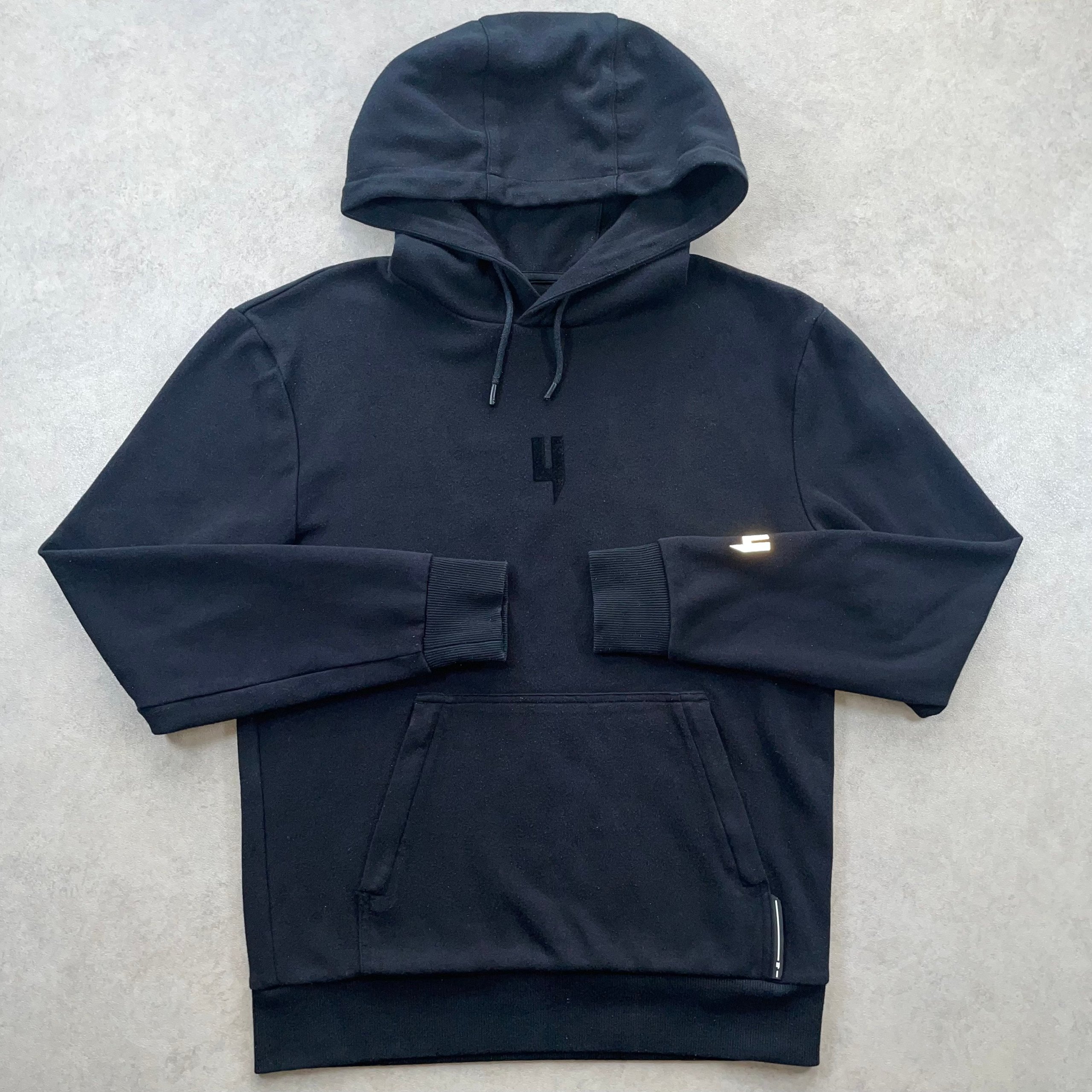 Yelir World Tracksuit Y Logo "Black" (Size Small) image 2