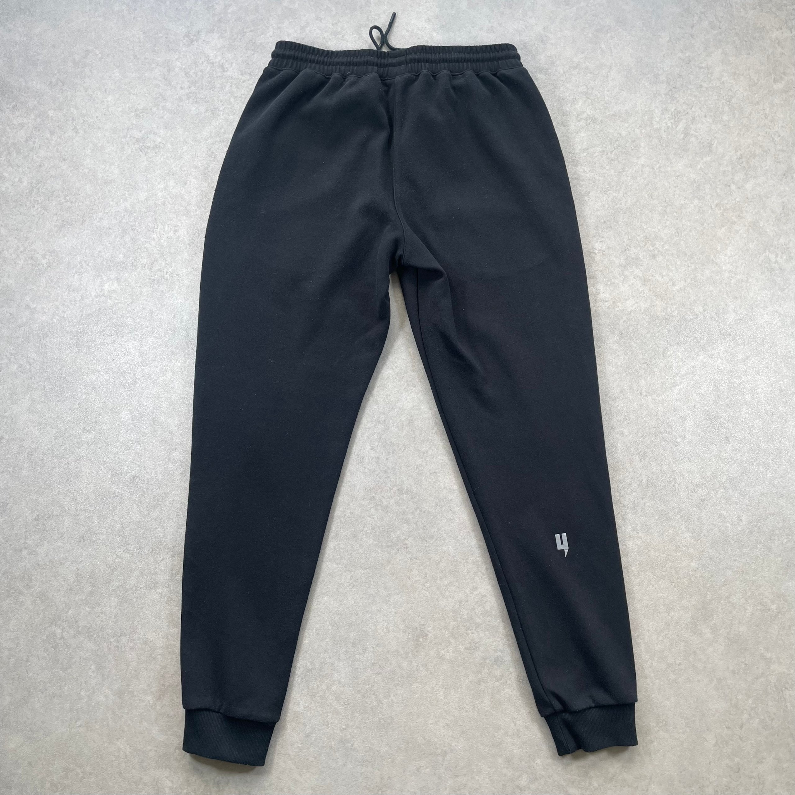 Yelir World Tracksuit Y Logo "Black" (Size Small) image 6