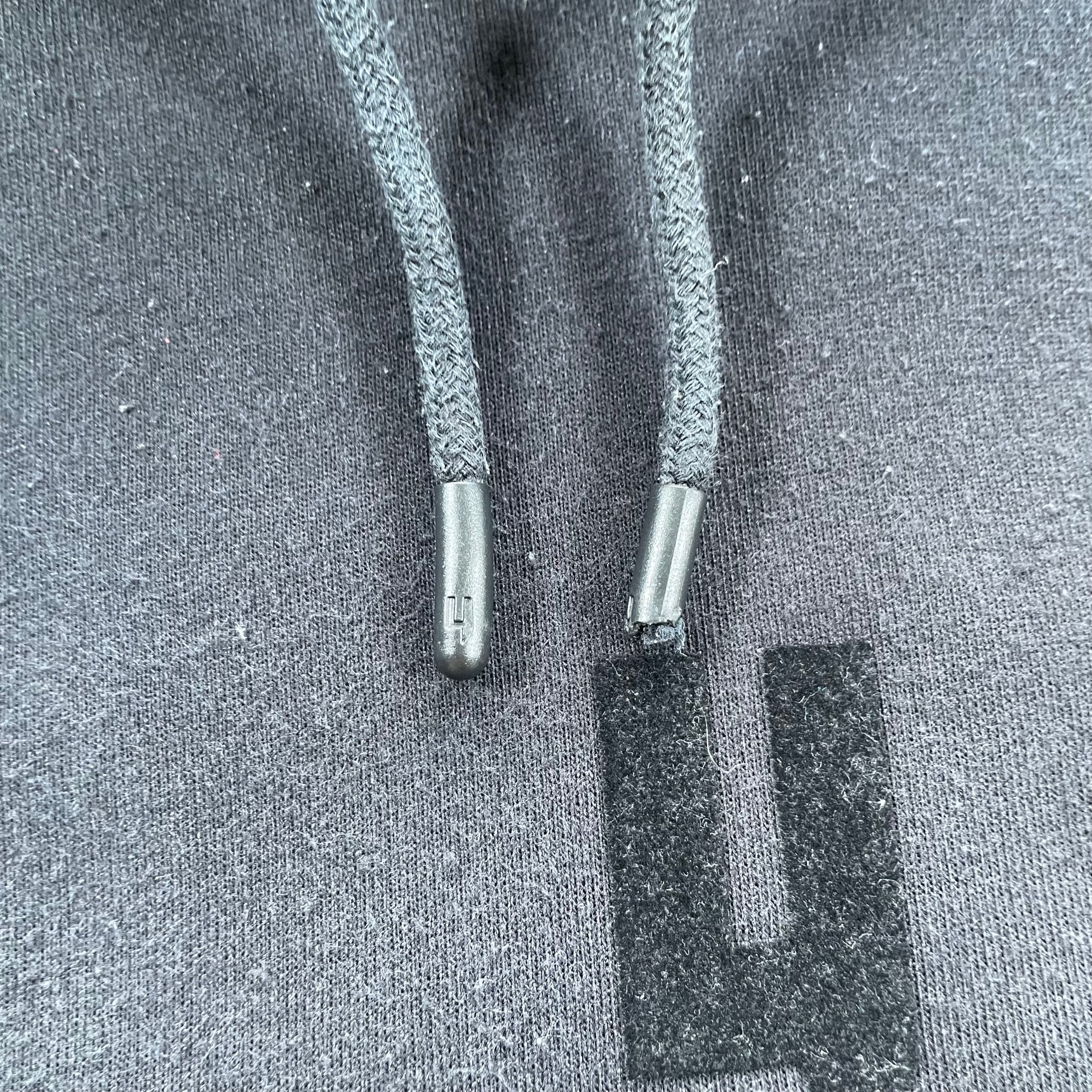 Yelir World Tracksuit Y Logo "Black" (Size Small) image 7