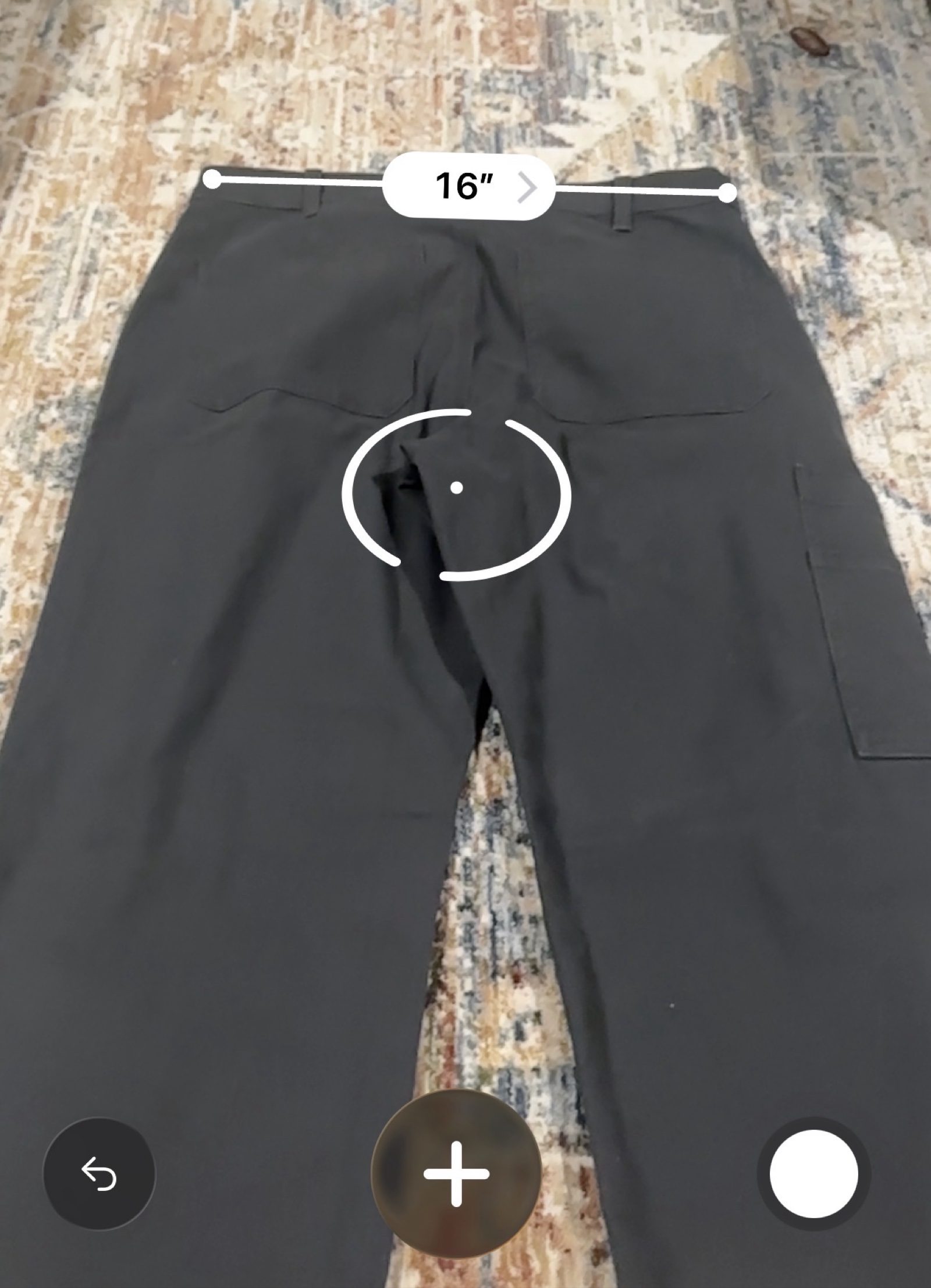 caterpillar dark gray work pants 32 image 9