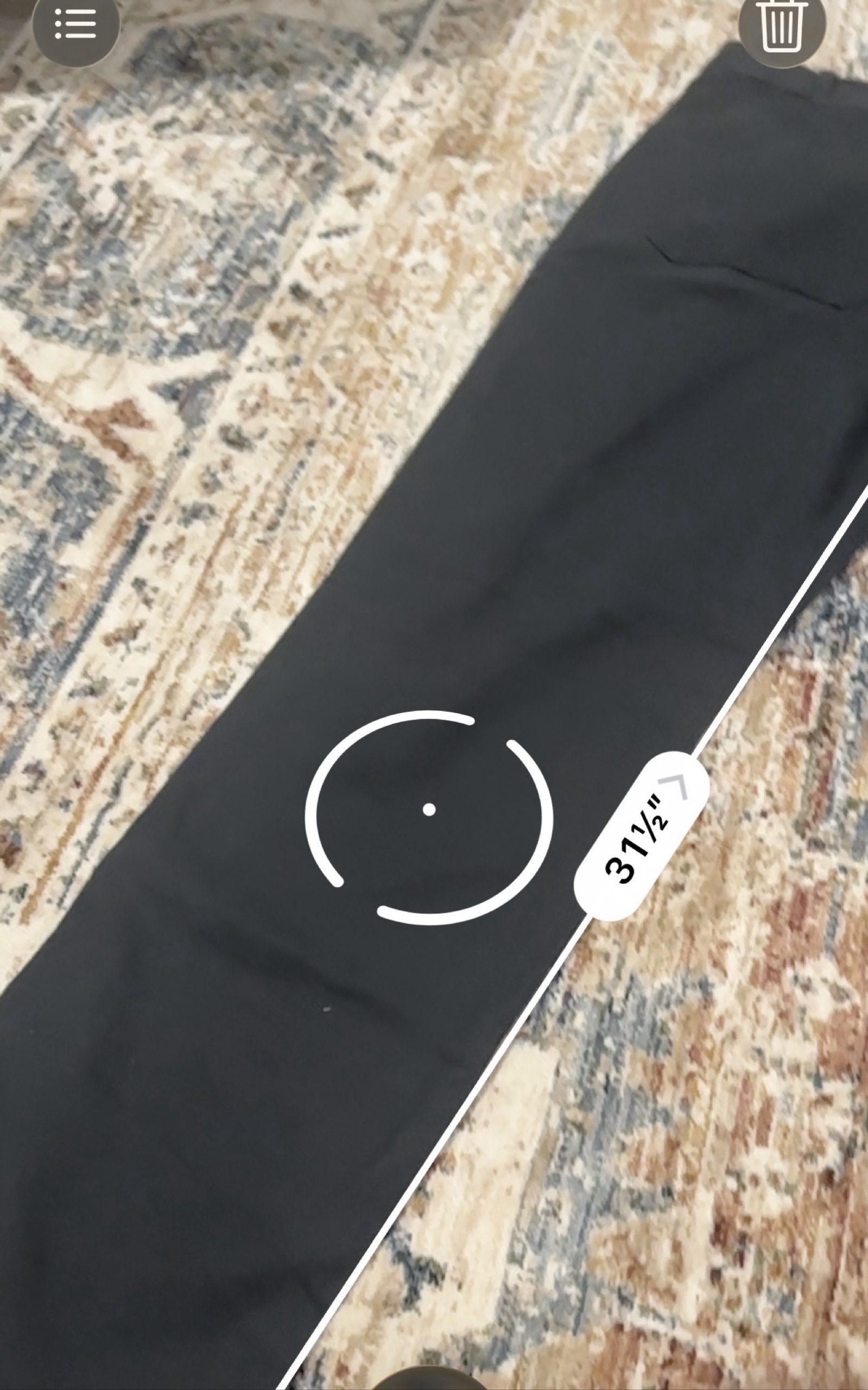 caterpillar dark gray work pants 32 image 10