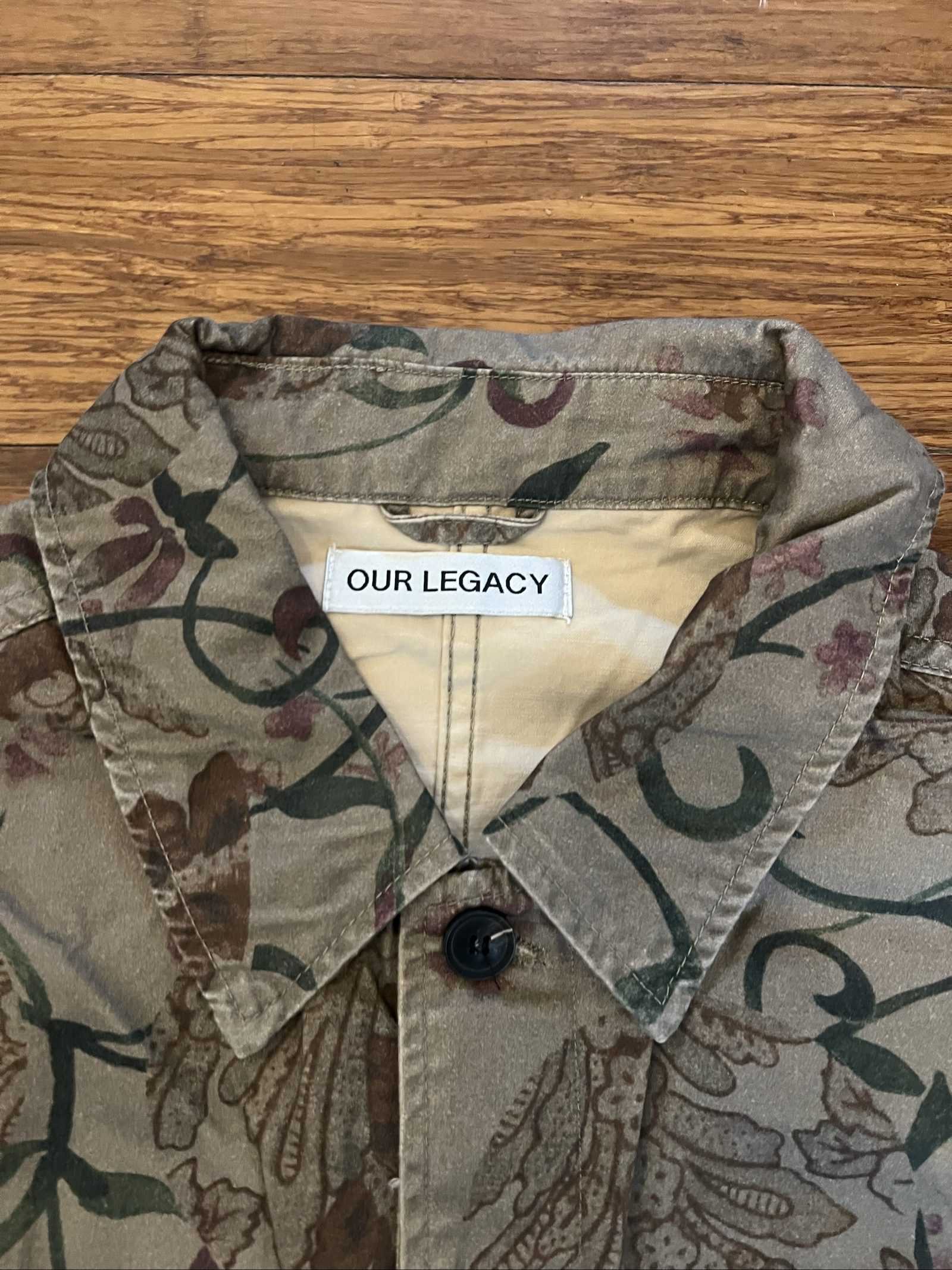 Our Legacy Field Jacket image 4