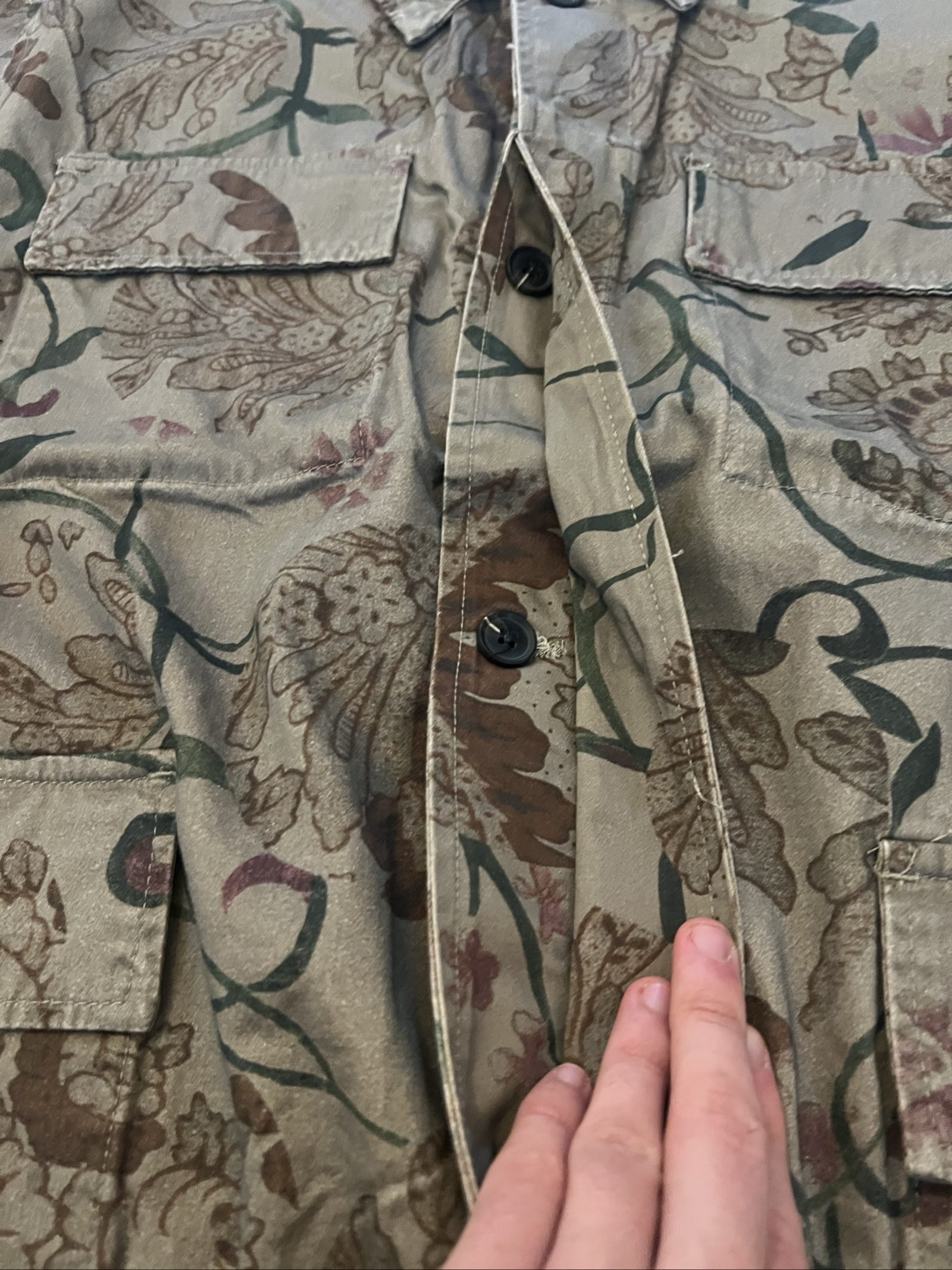 Our Legacy Field Jacket image 10