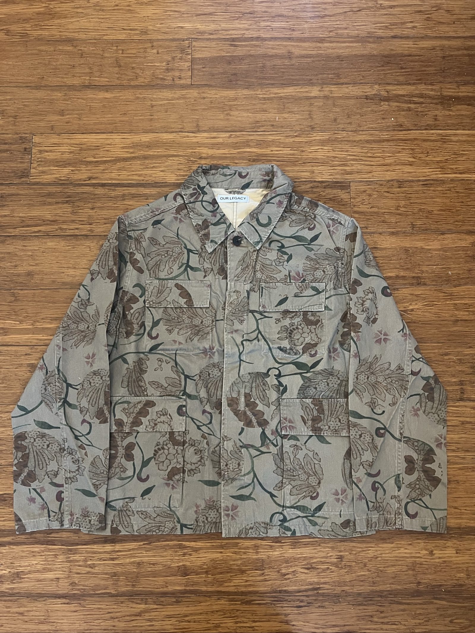 Our Legacy Field Jacket image 2