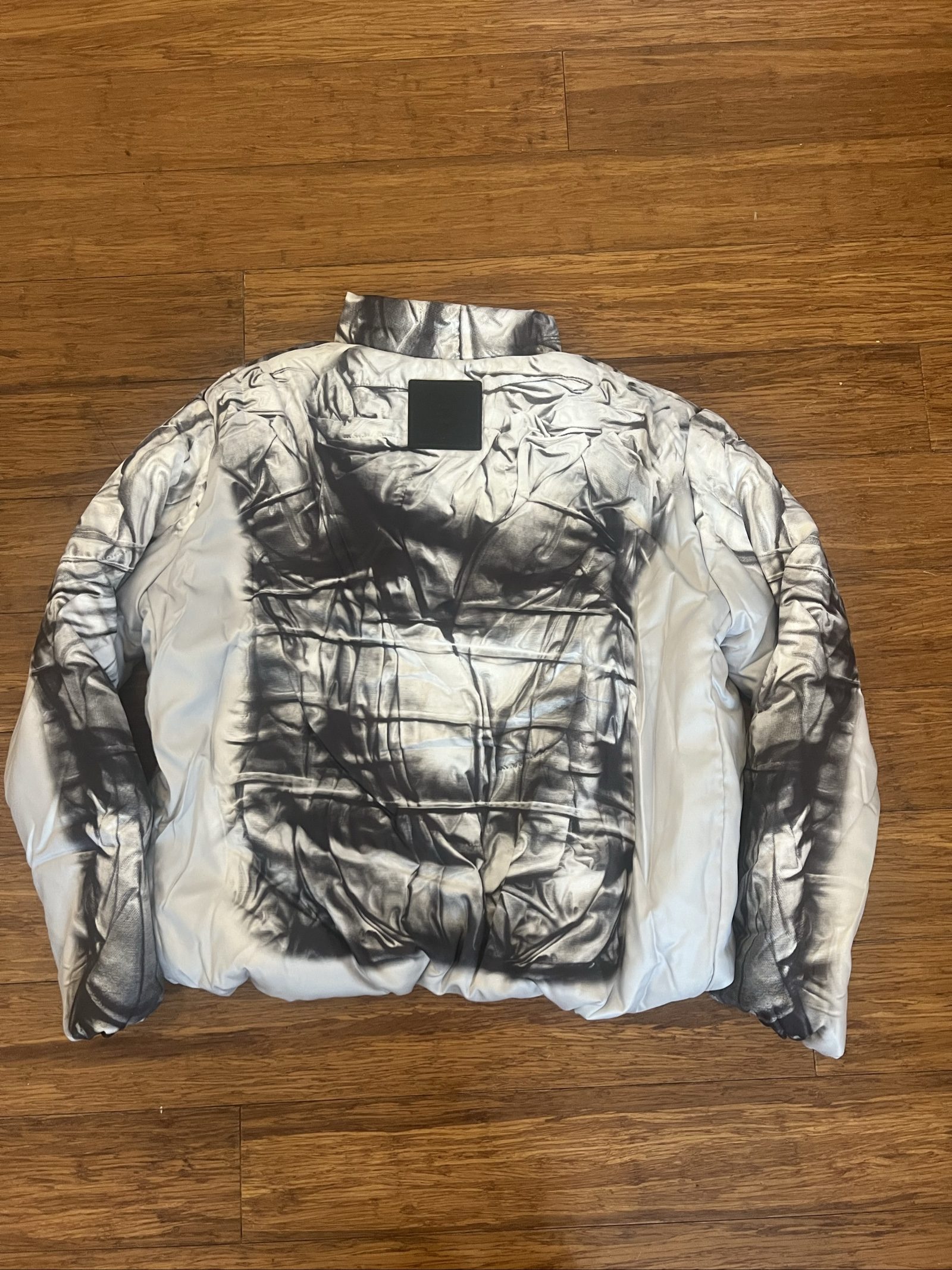 Y/Project Compact Print Jacket FW23 image 3