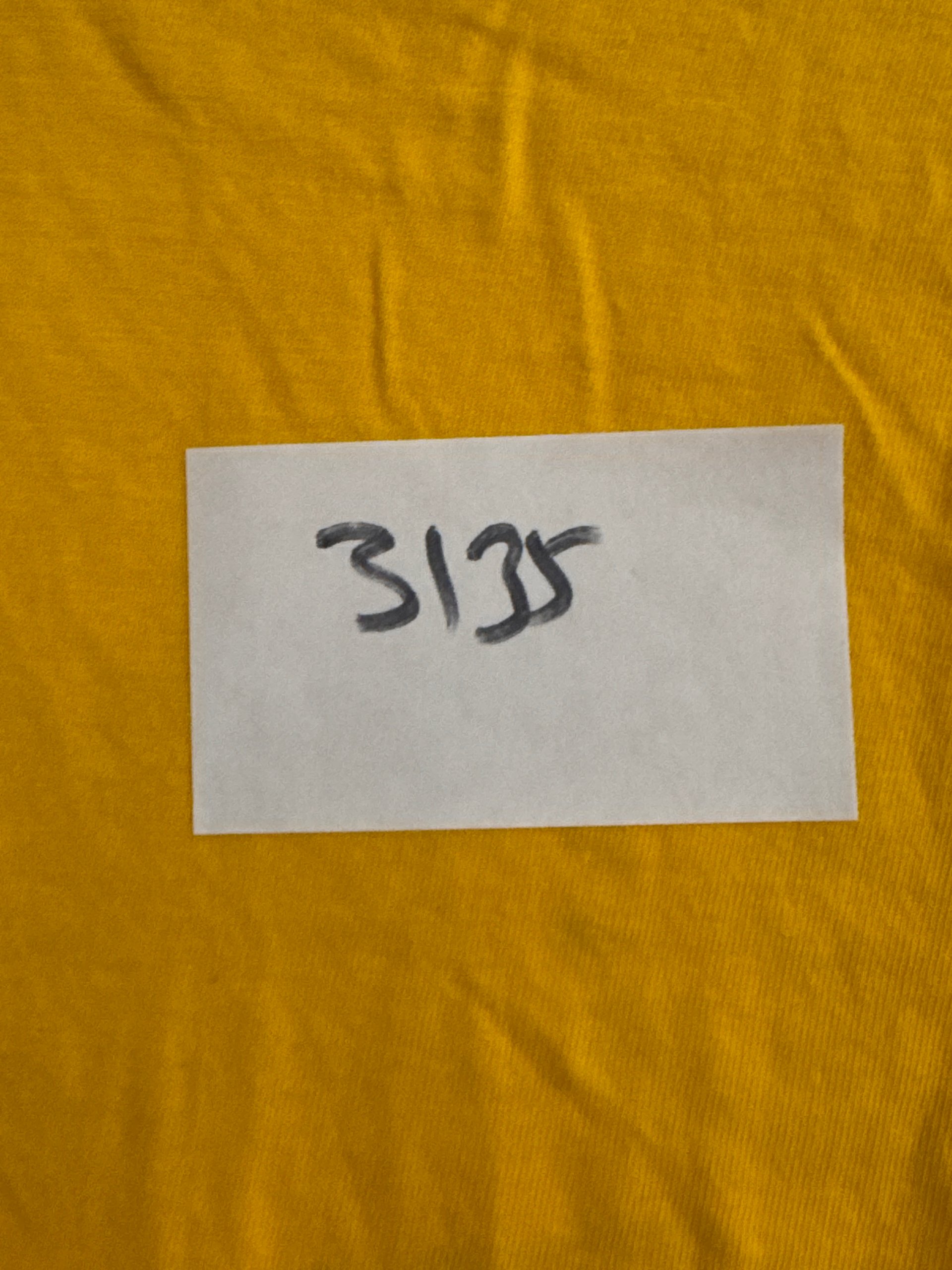 Unbranded Yellow Aufsteiger Dynamo Dresden 2021 Graphic T-Shirt XL image 8