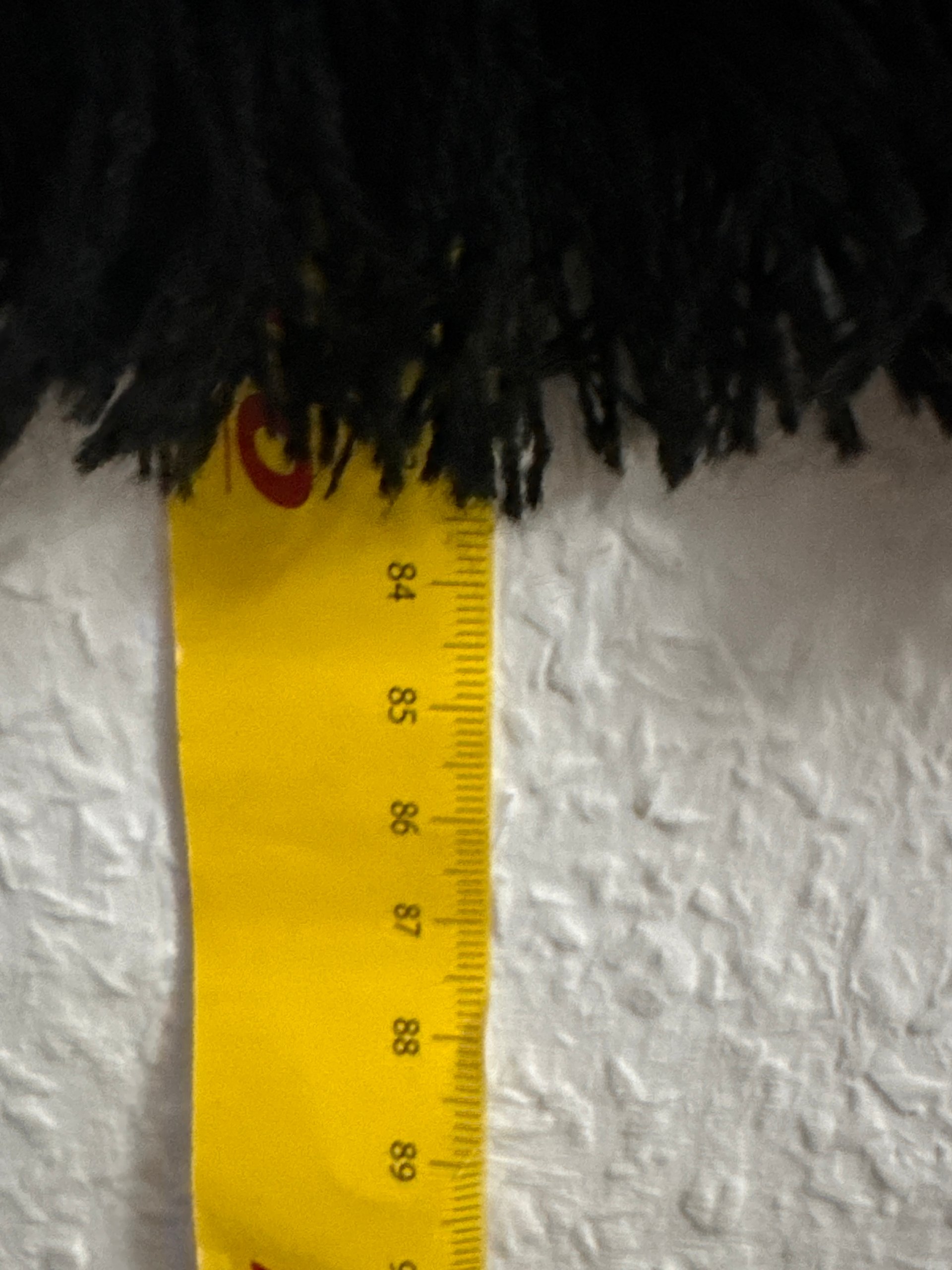 Deutscher Fussball-Bund Black & White Scarf One Size 3138 image 8