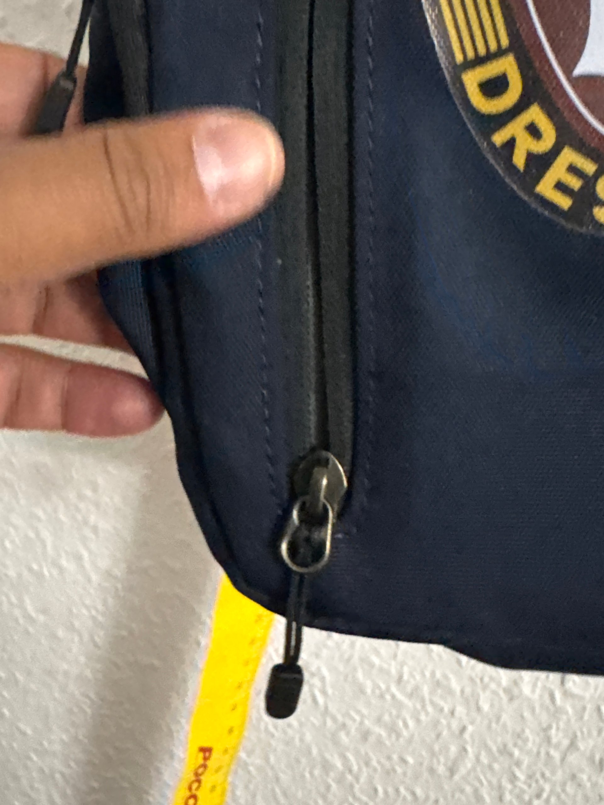 Nike Black Dresden Logo Crossbody Bag Small image 9