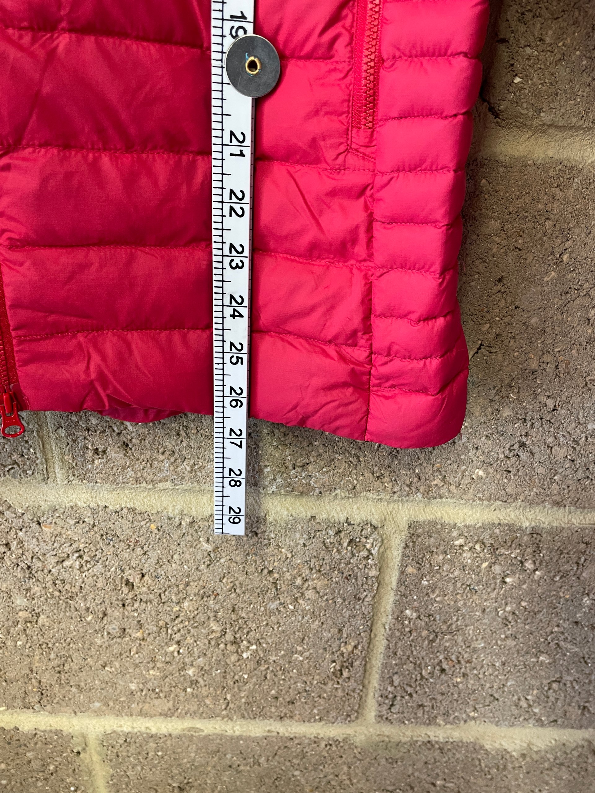 Mountain Equipment Earthrise Women's Hooded Recycled Down Jacket UK 12 Pink image 5
