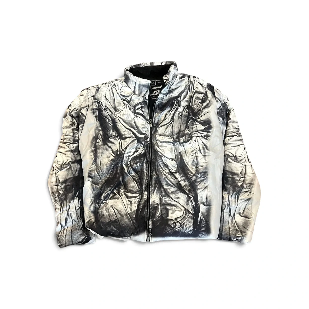 Y/Project Compact Print Jacket FW23
