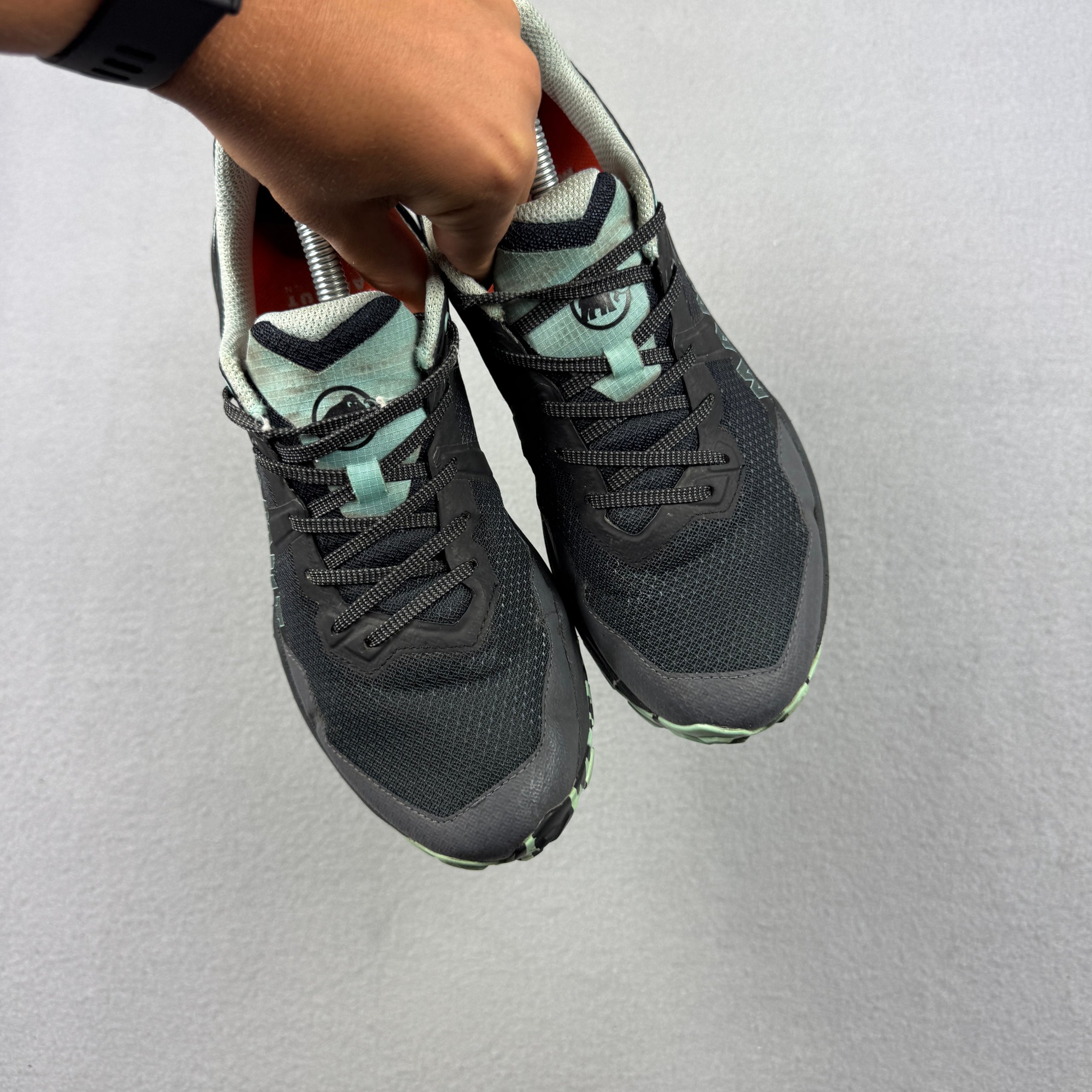 Women`s Mammut Sertig II Trail Running Shoes Size 40 / 25.5cm image 4