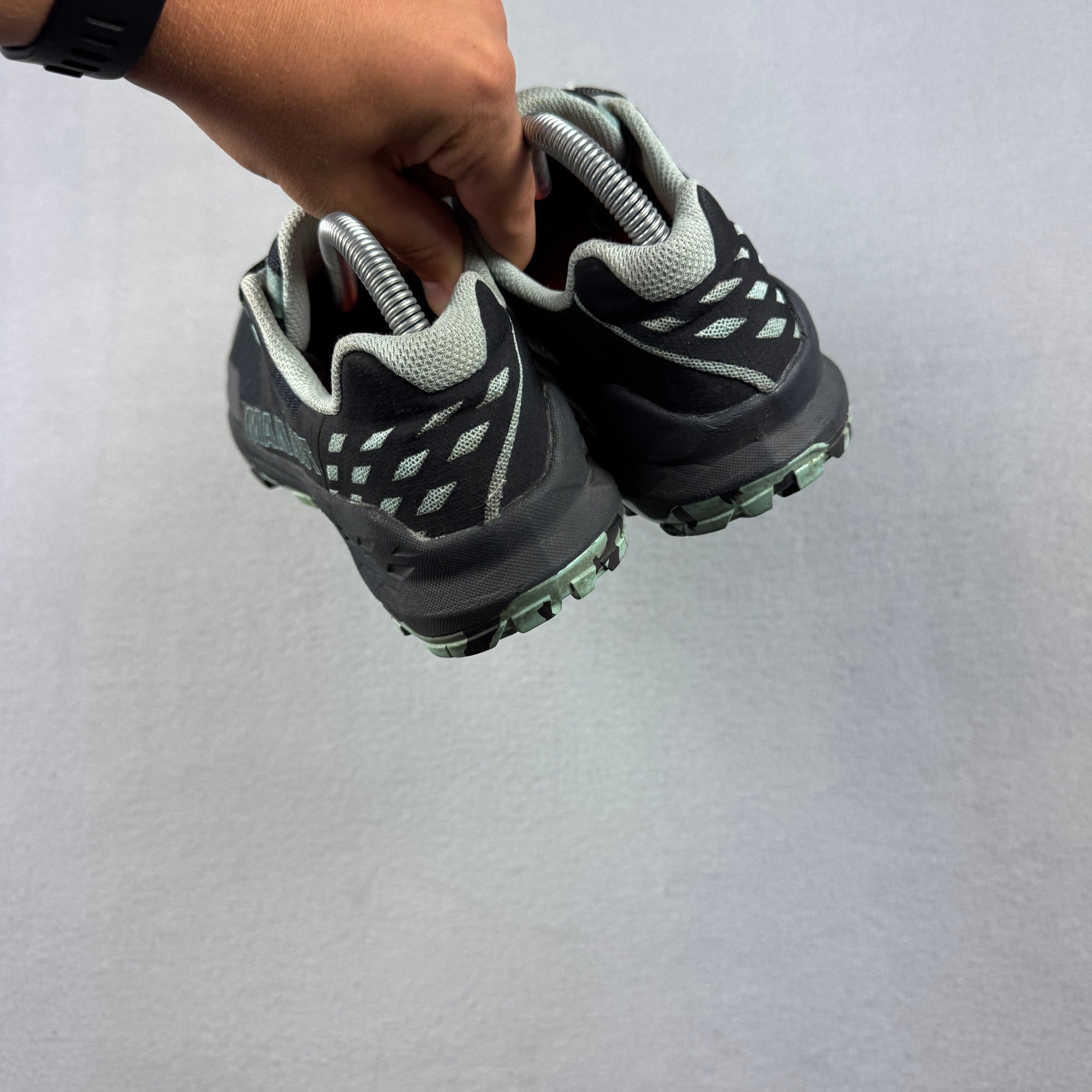 Women`s Mammut Sertig II Trail Running Shoes Size 40 / 25.5cm image 6