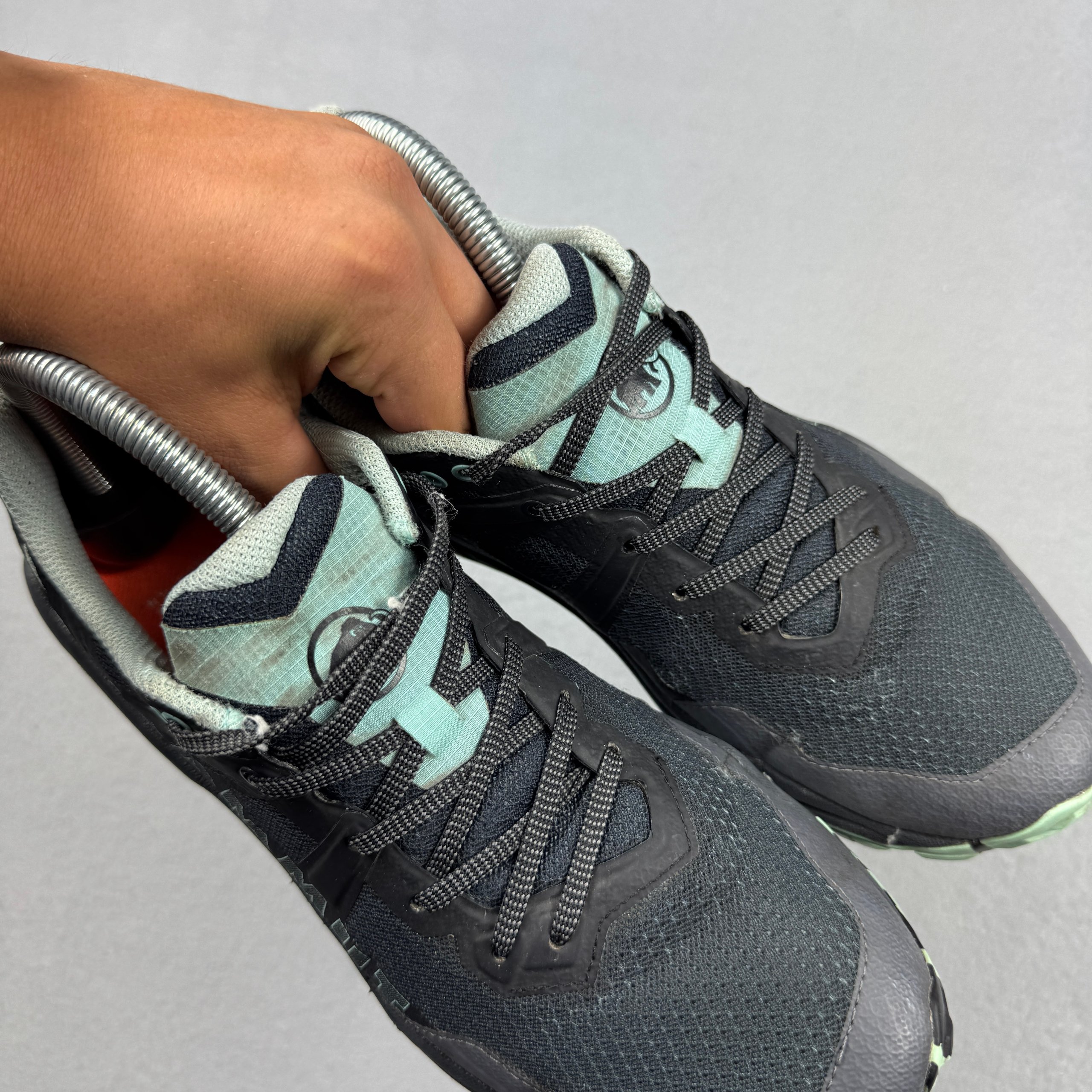 Women`s Mammut Sertig II Trail Running Shoes Size 40 / 25.5cm image 9